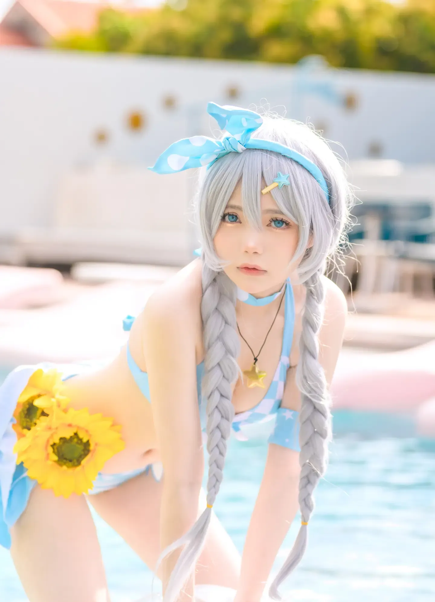 Miu Kiana Summer