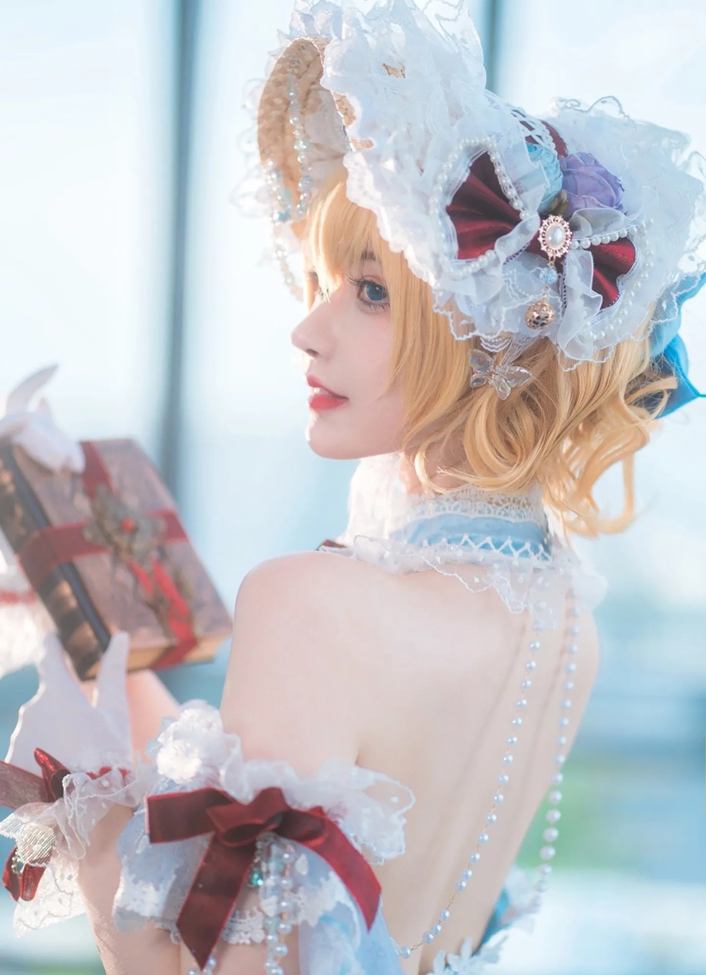 露兒大魔王 东方Project 爱丽丝×魔理沙