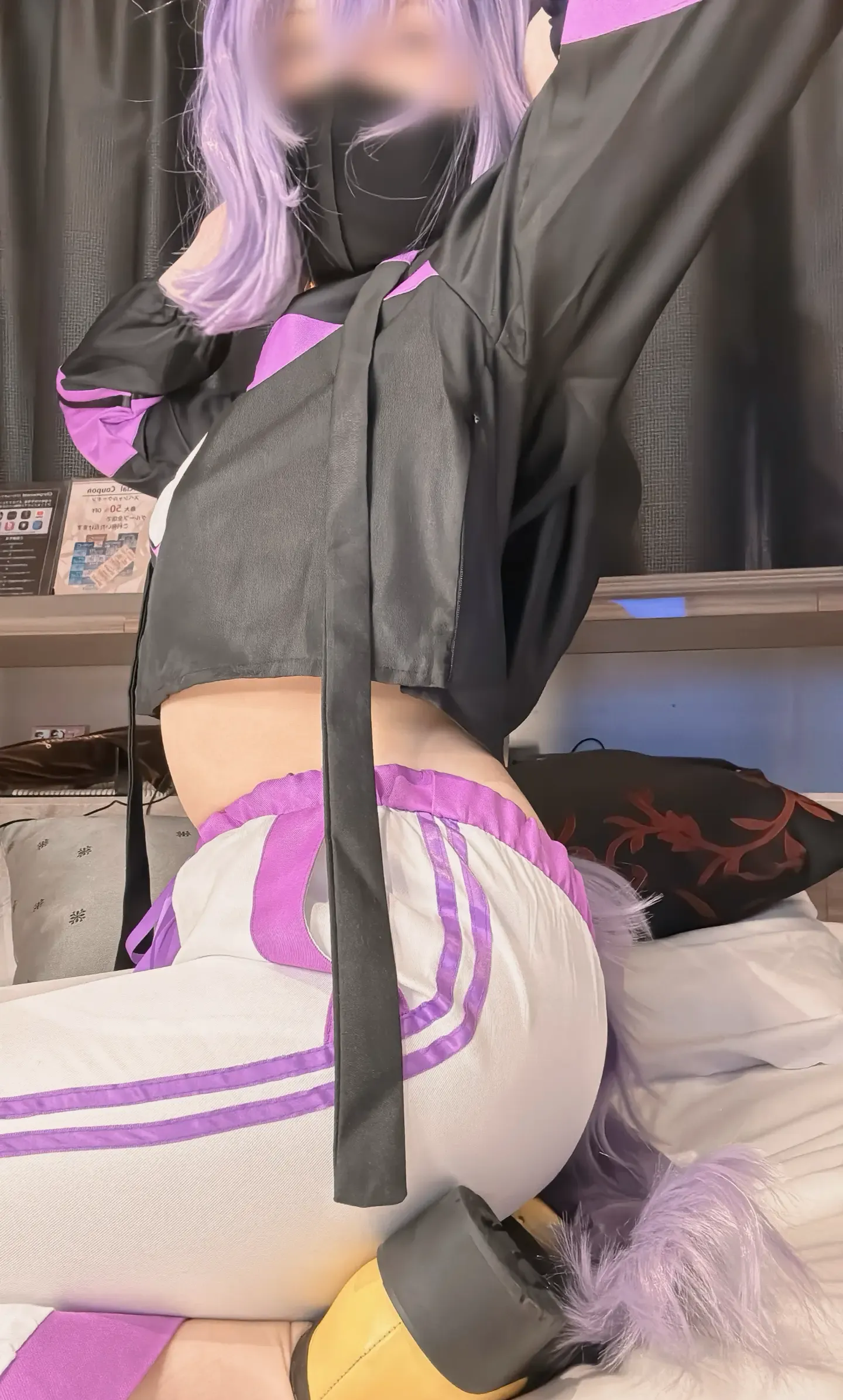 ブロッコリー Nekomata Okayu