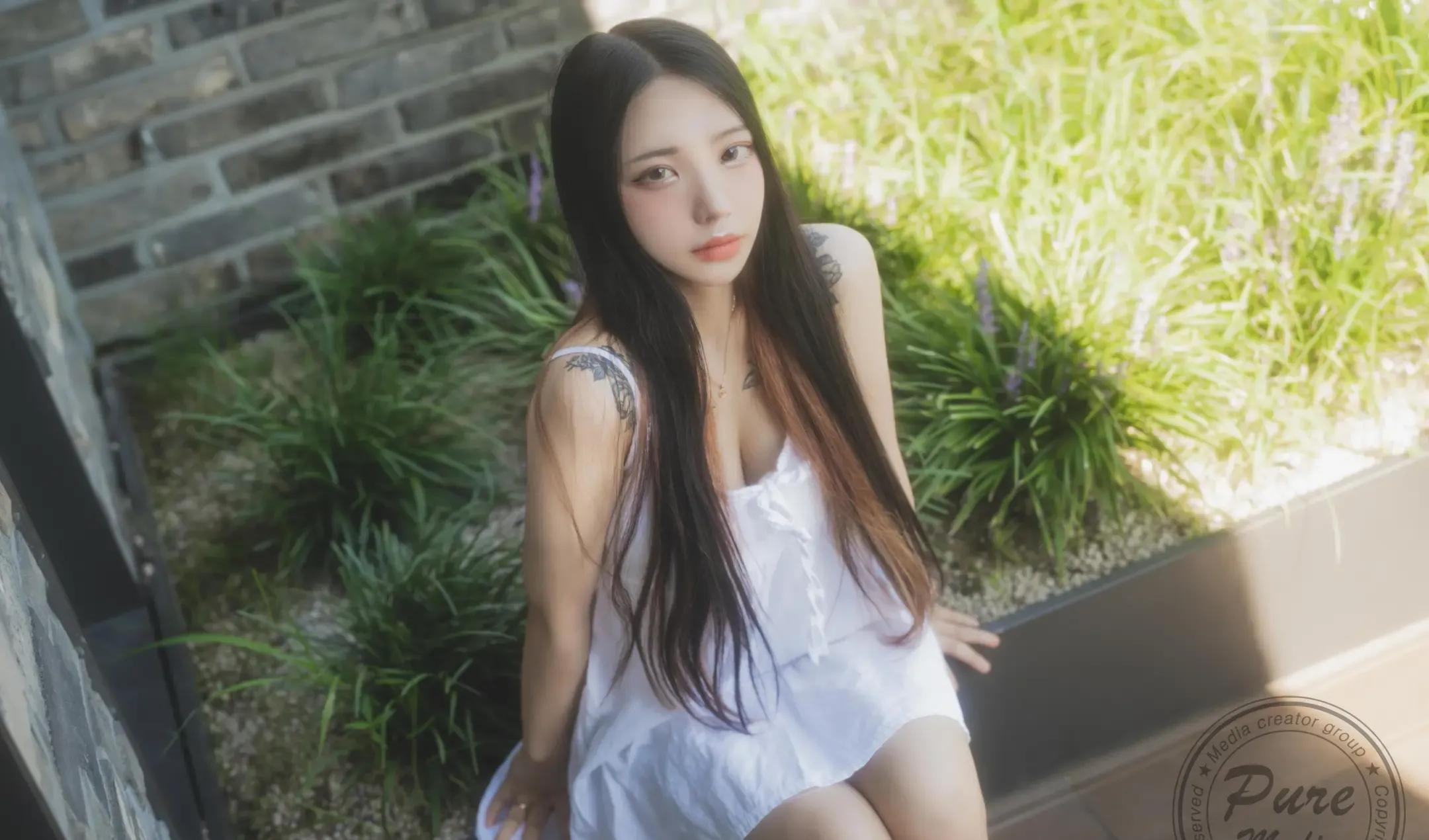 PureMedia Vol196 Yeon Hwa 연화