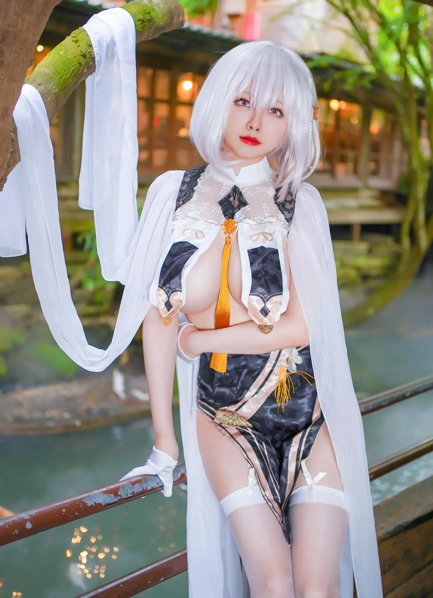 Arty亚缇 Sirius Cheongsam