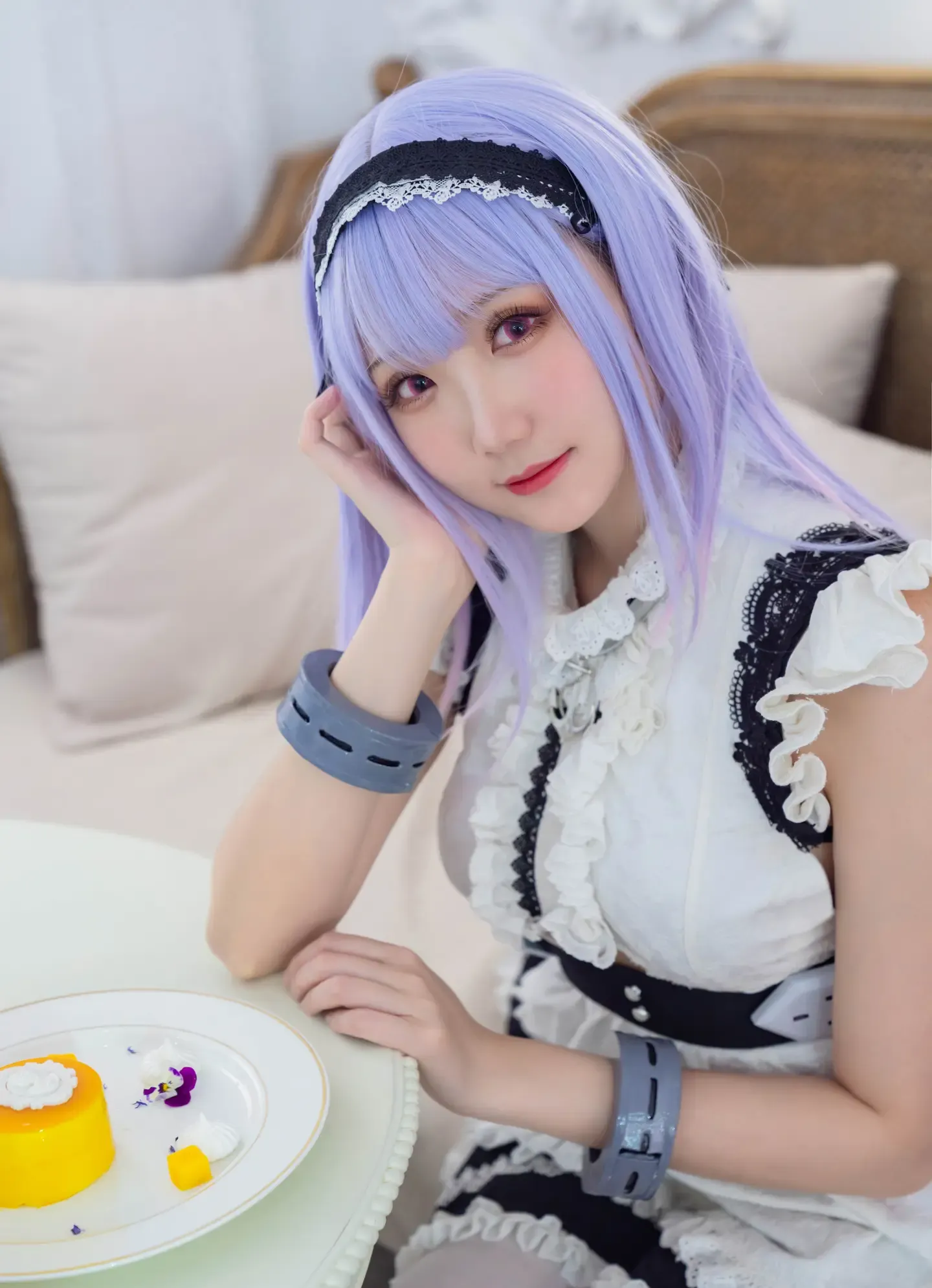 瓜希酱 黛朵