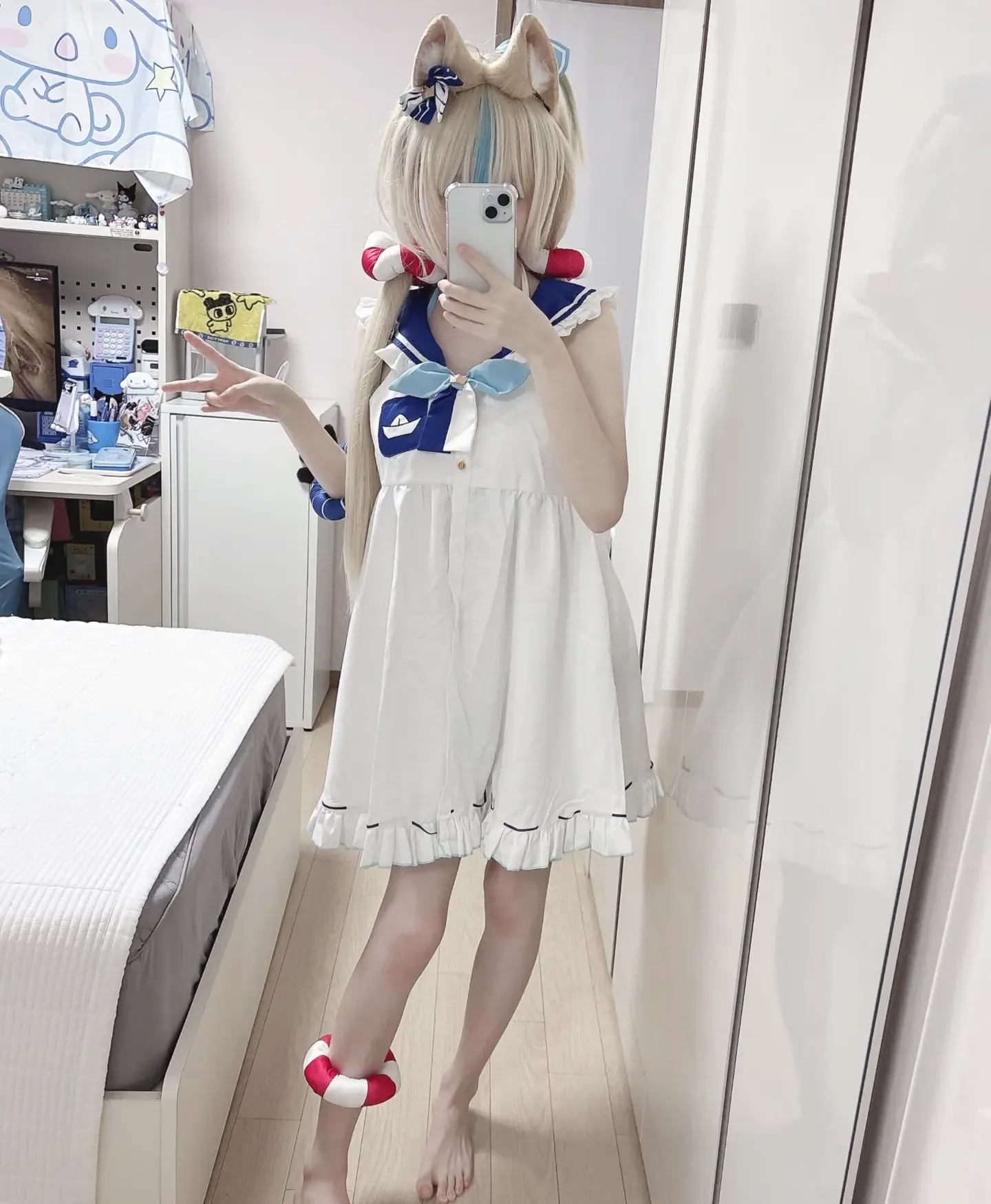 NENE Sameko Saba