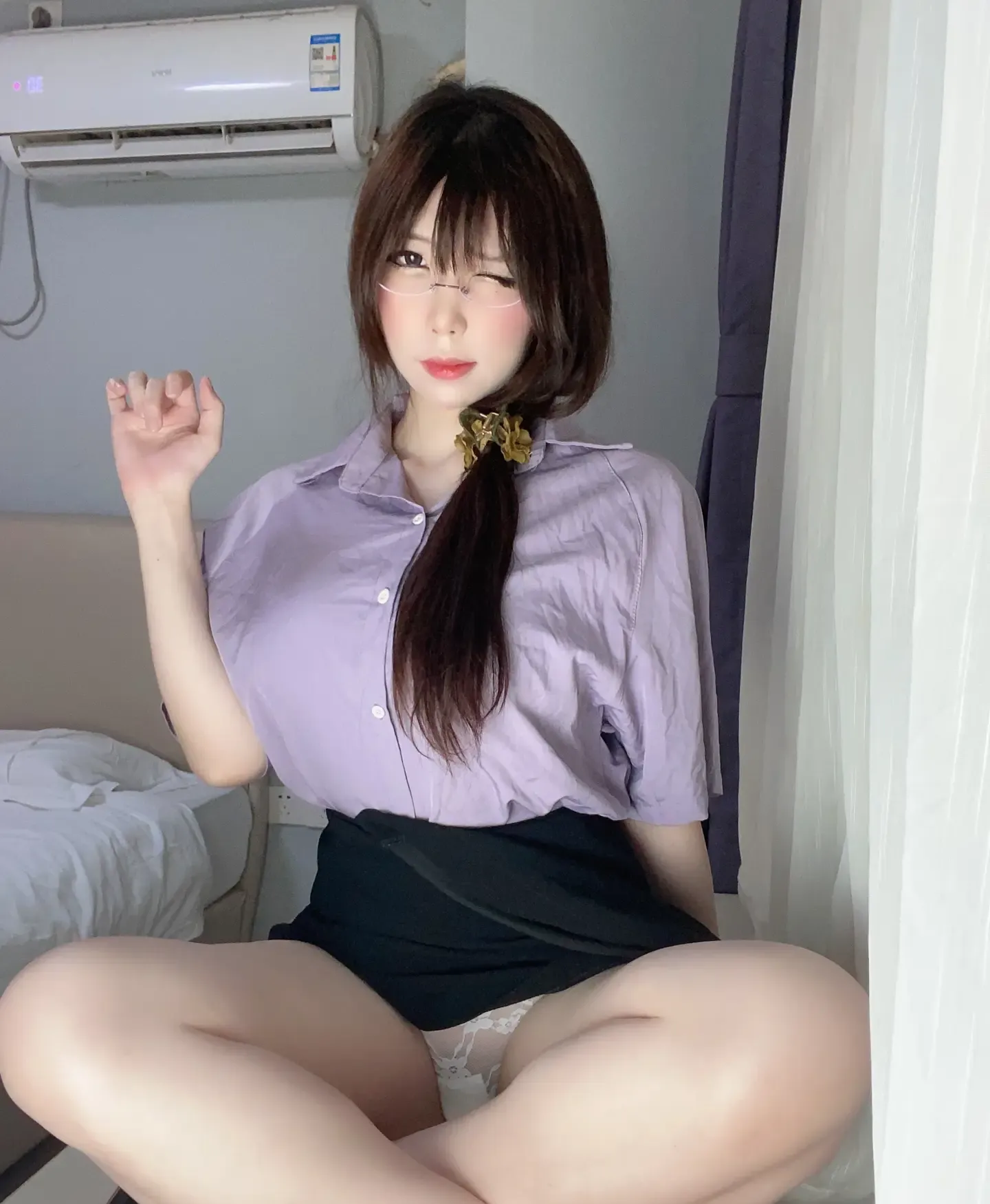 鹿野希 Fantia 2023年03月 会员合集