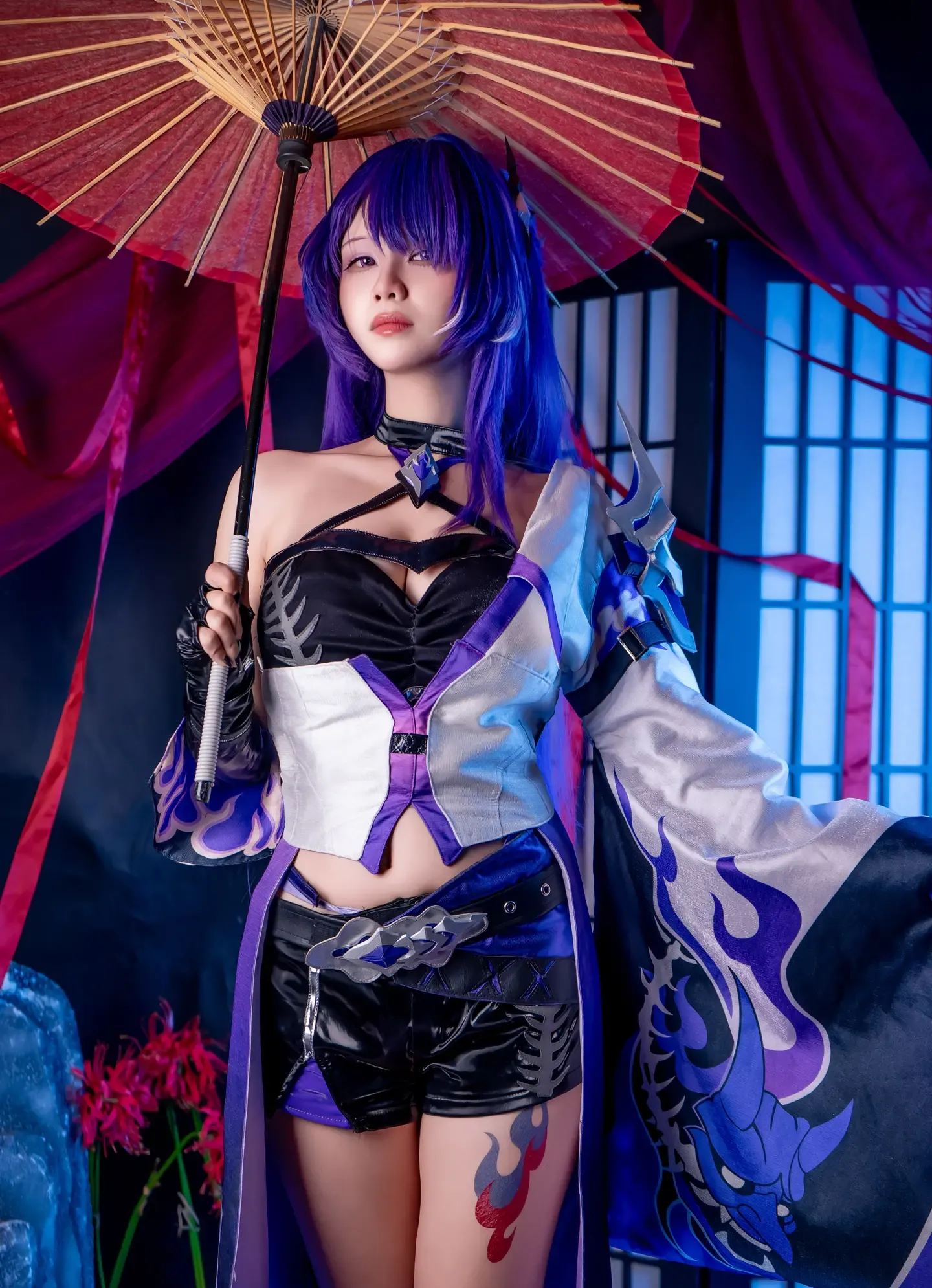 PyonLay HonkaiStarRail Acheron