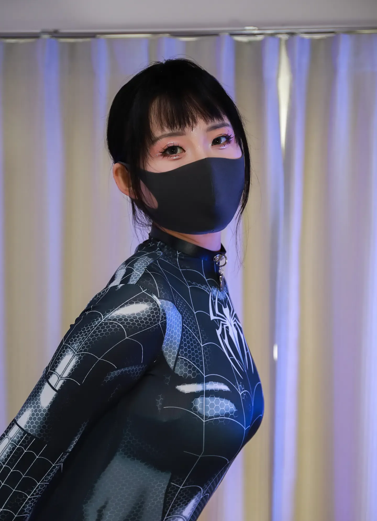 李佳 蜘蛛侠