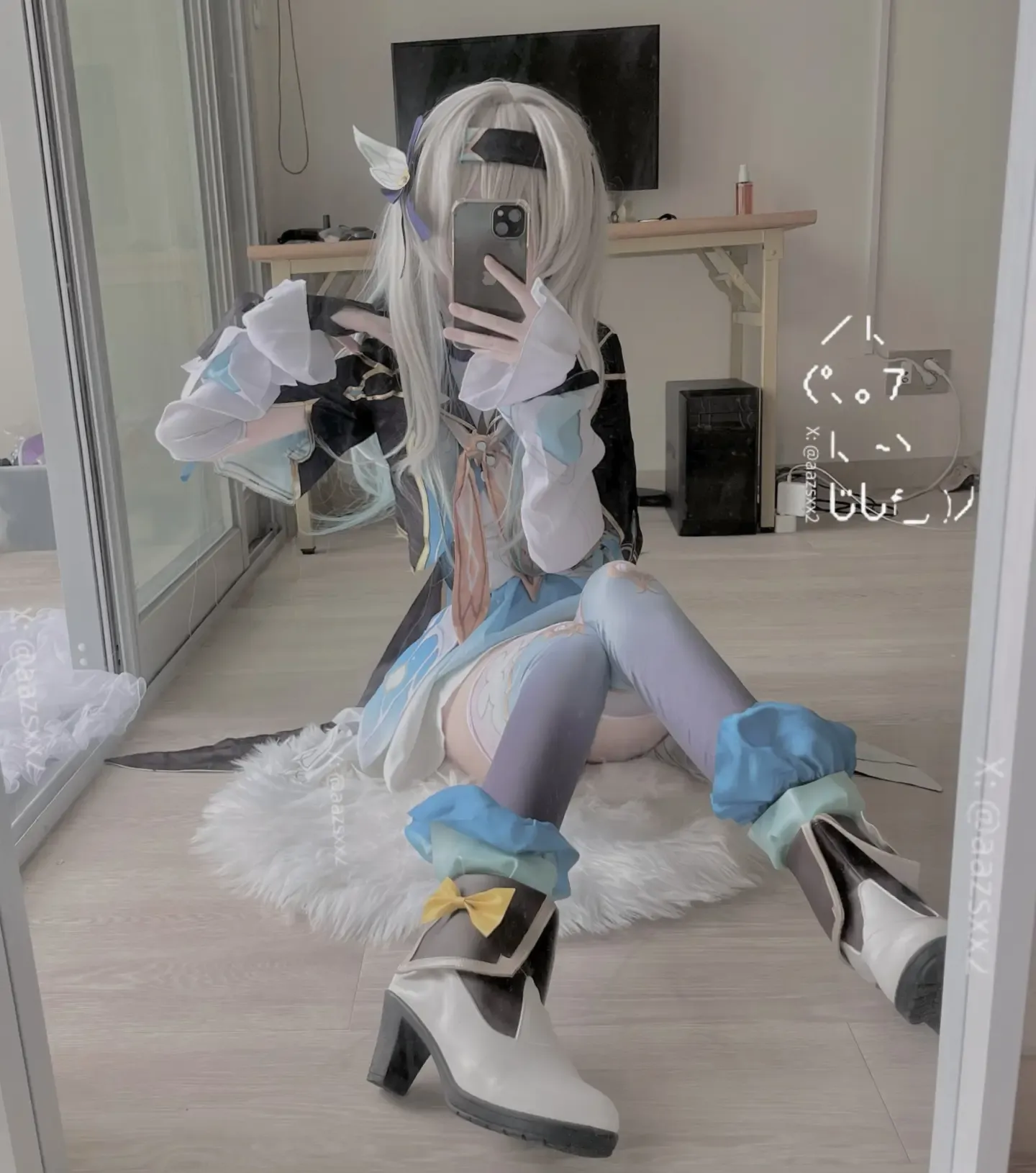 Dal aazsxx2 ホタル