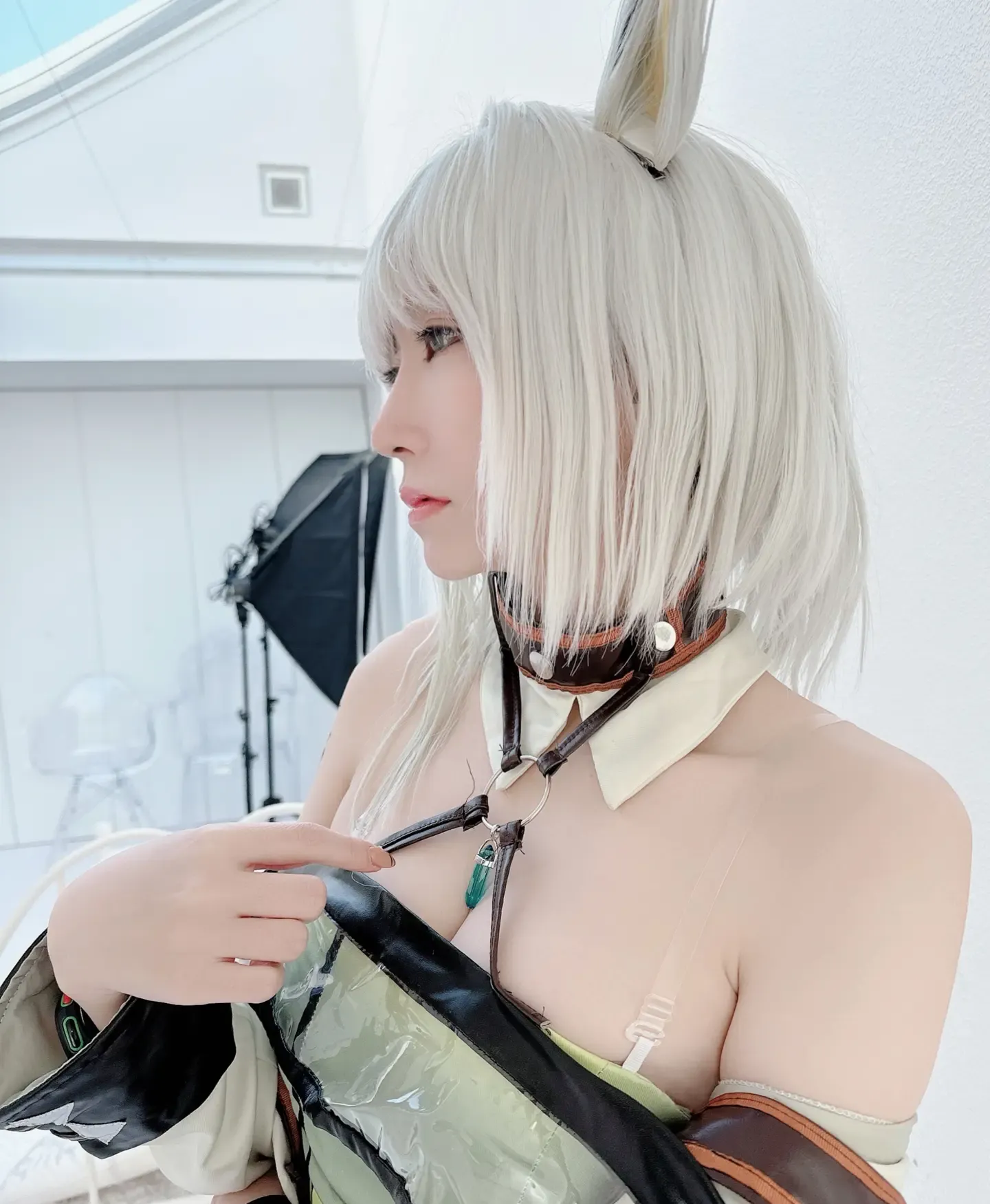 林檎蜜紀 えっちなミニスカケルシー先生