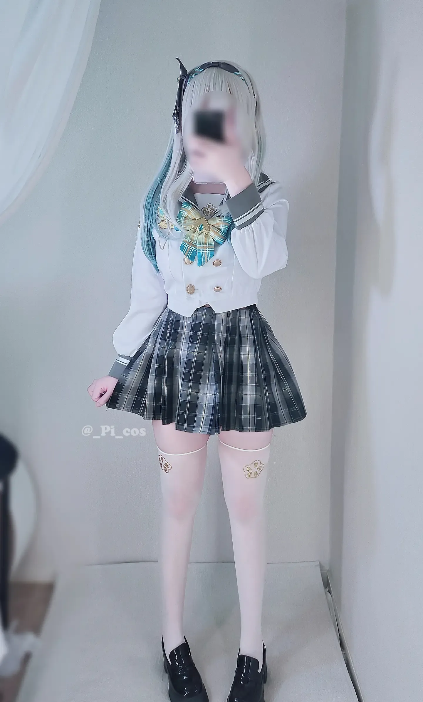 PI Firefly Schoolgirl