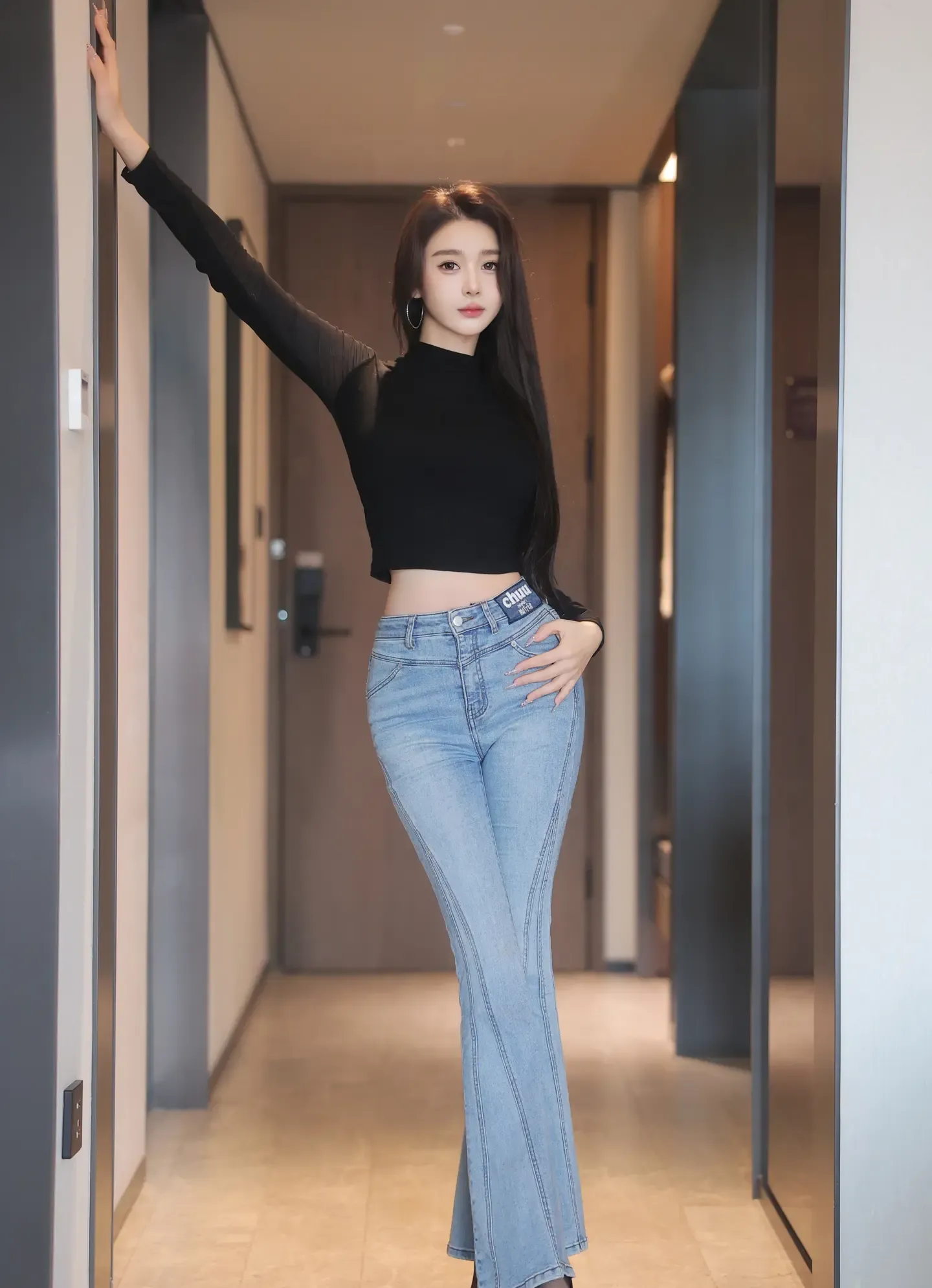 Candy糖糖 端庄淑女