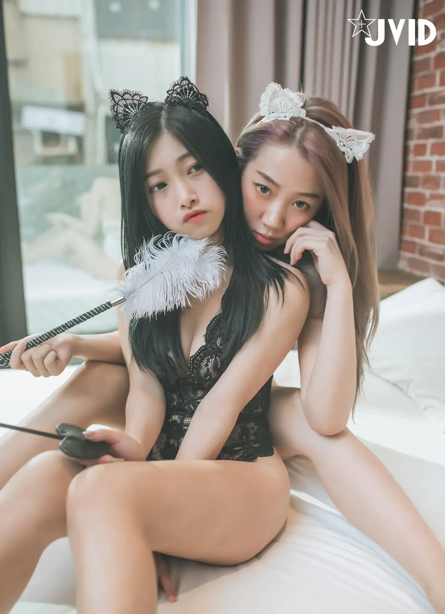 淇淇Selina 马霓霓 宠物闺蜜