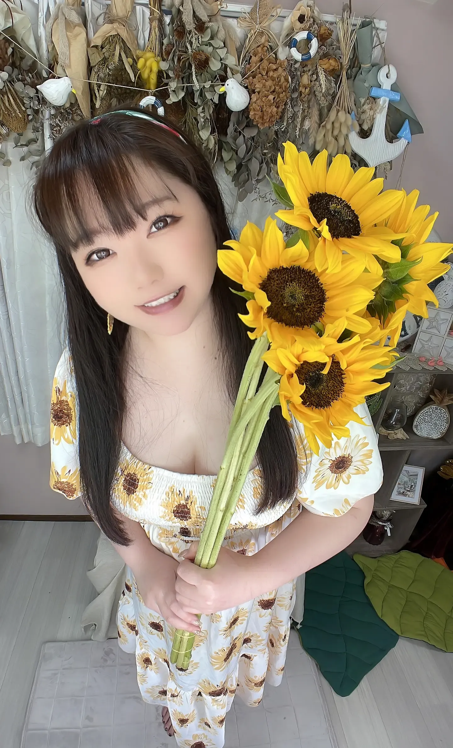 日暮りん 夏のデカケツえちえちおねぇさん