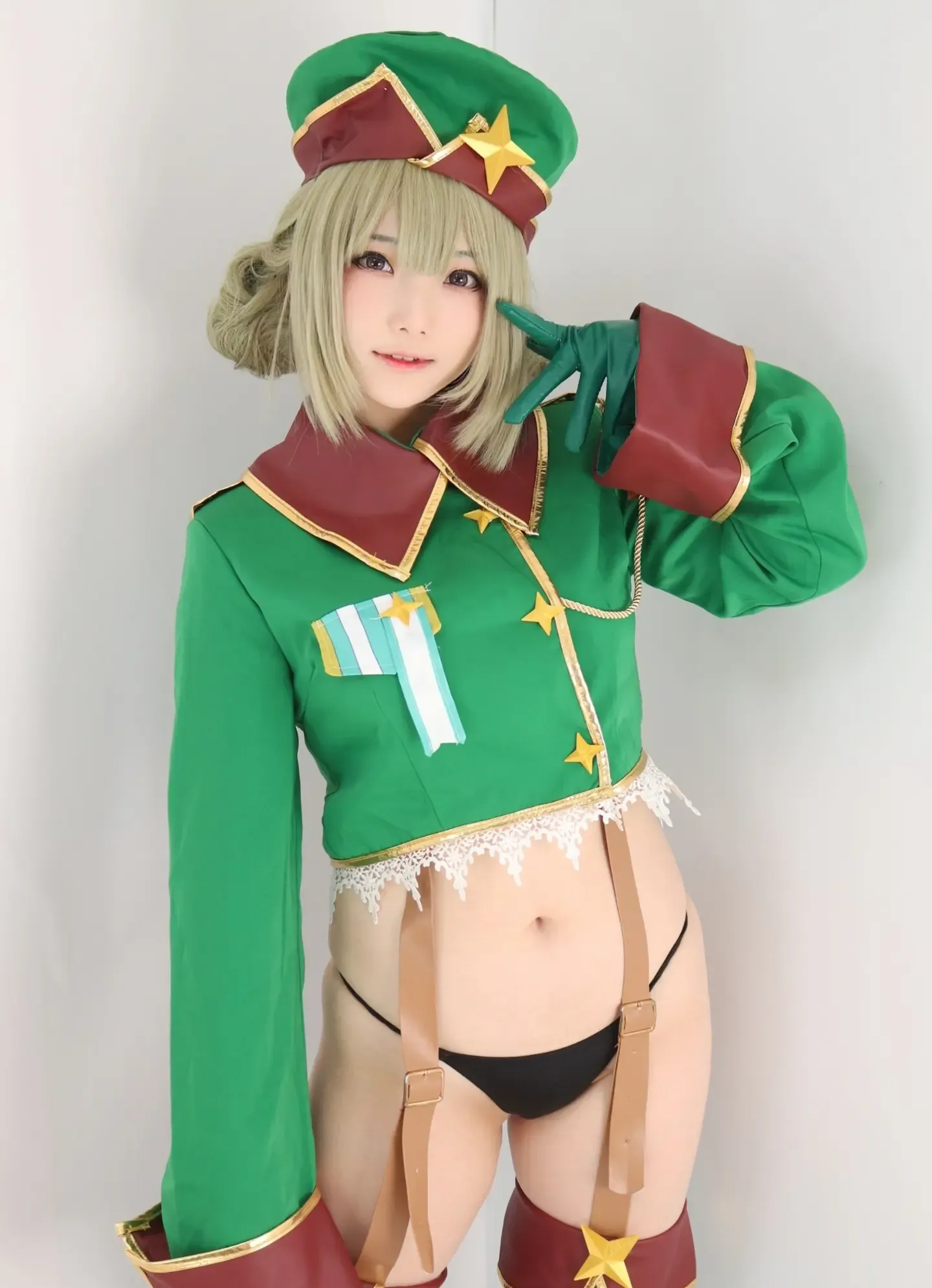 Yukina 雪菜 阿良河キウィ