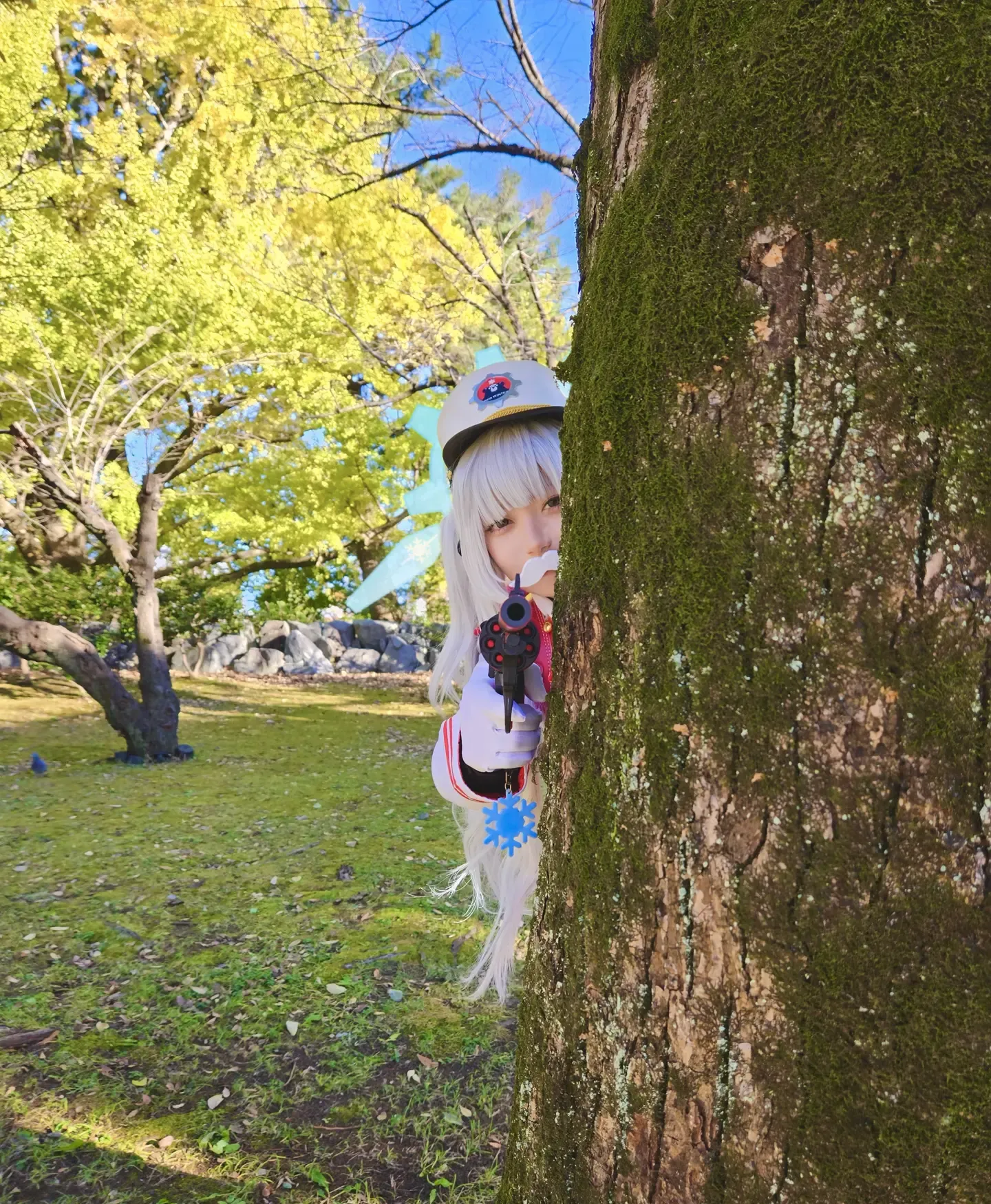 ちず Chizu Renkawa Cherino