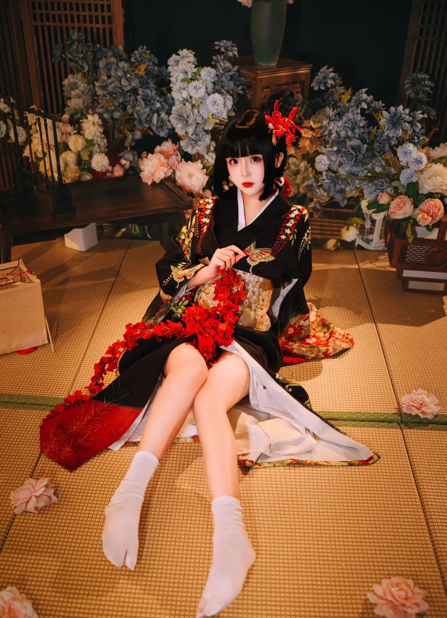 日奈娇 花魁狐妖