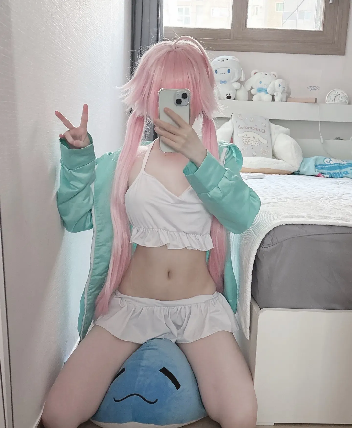 NENE Blue Archive Takanashi Hoshino
