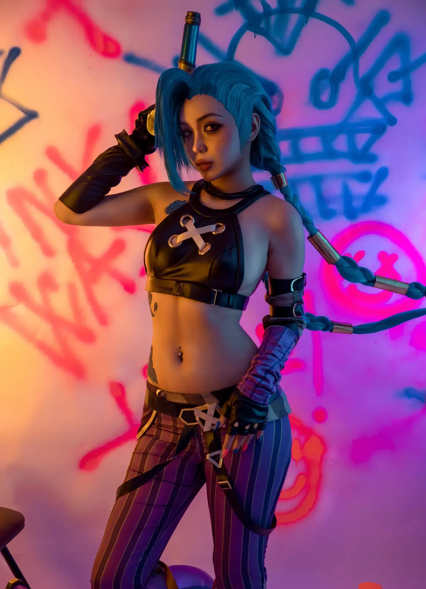 UmekoJ Jinx