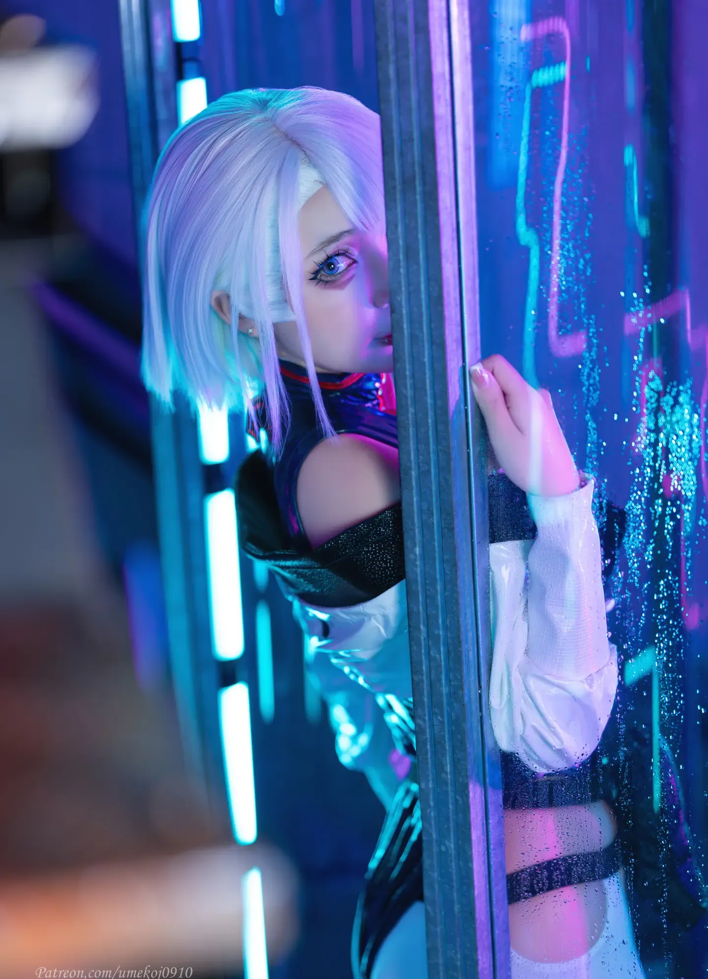 UmekoJ Cyberpunk Edgerunner Lucy