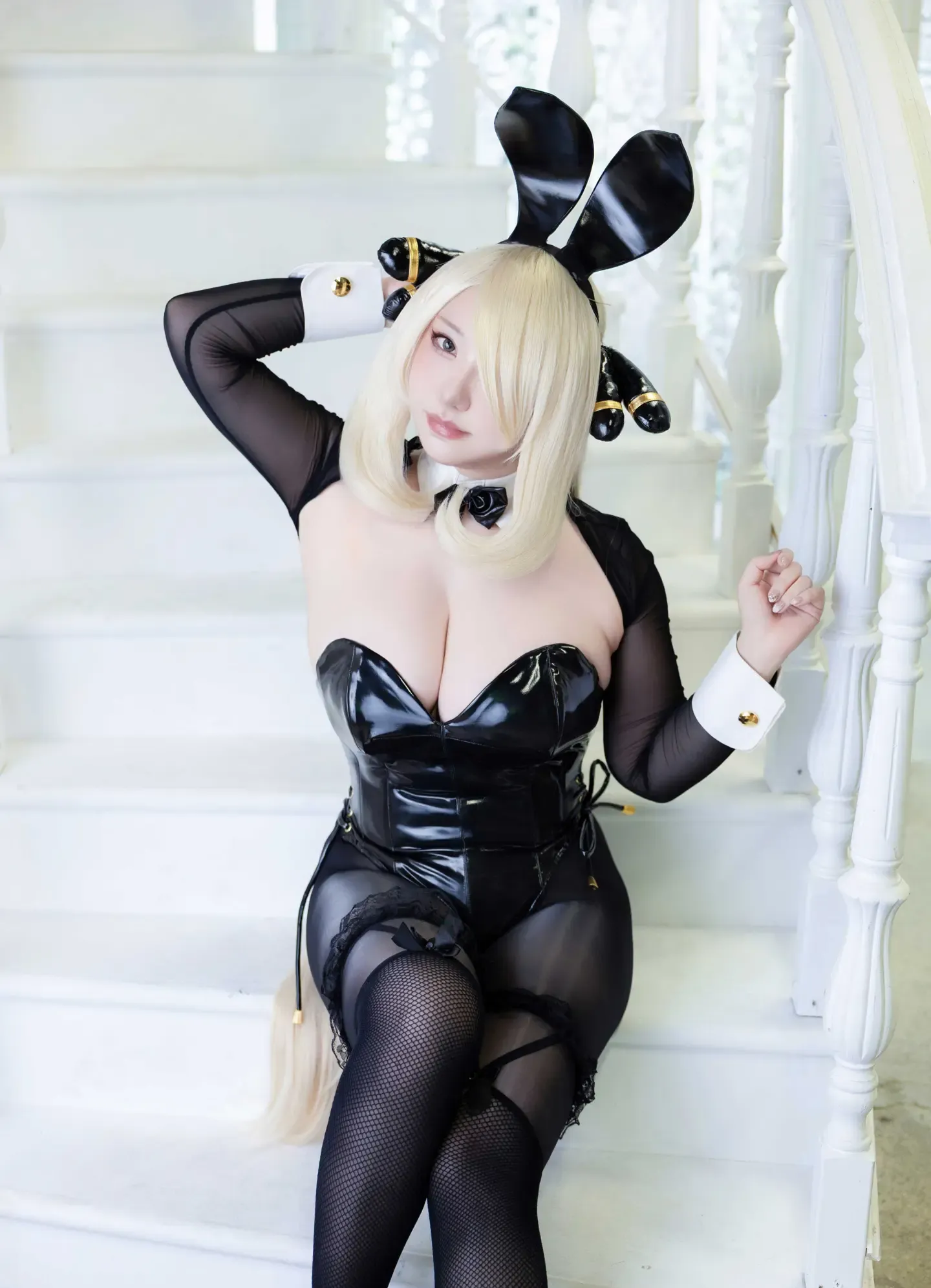 サク ShootingStar's KimidakenoBunny Girl