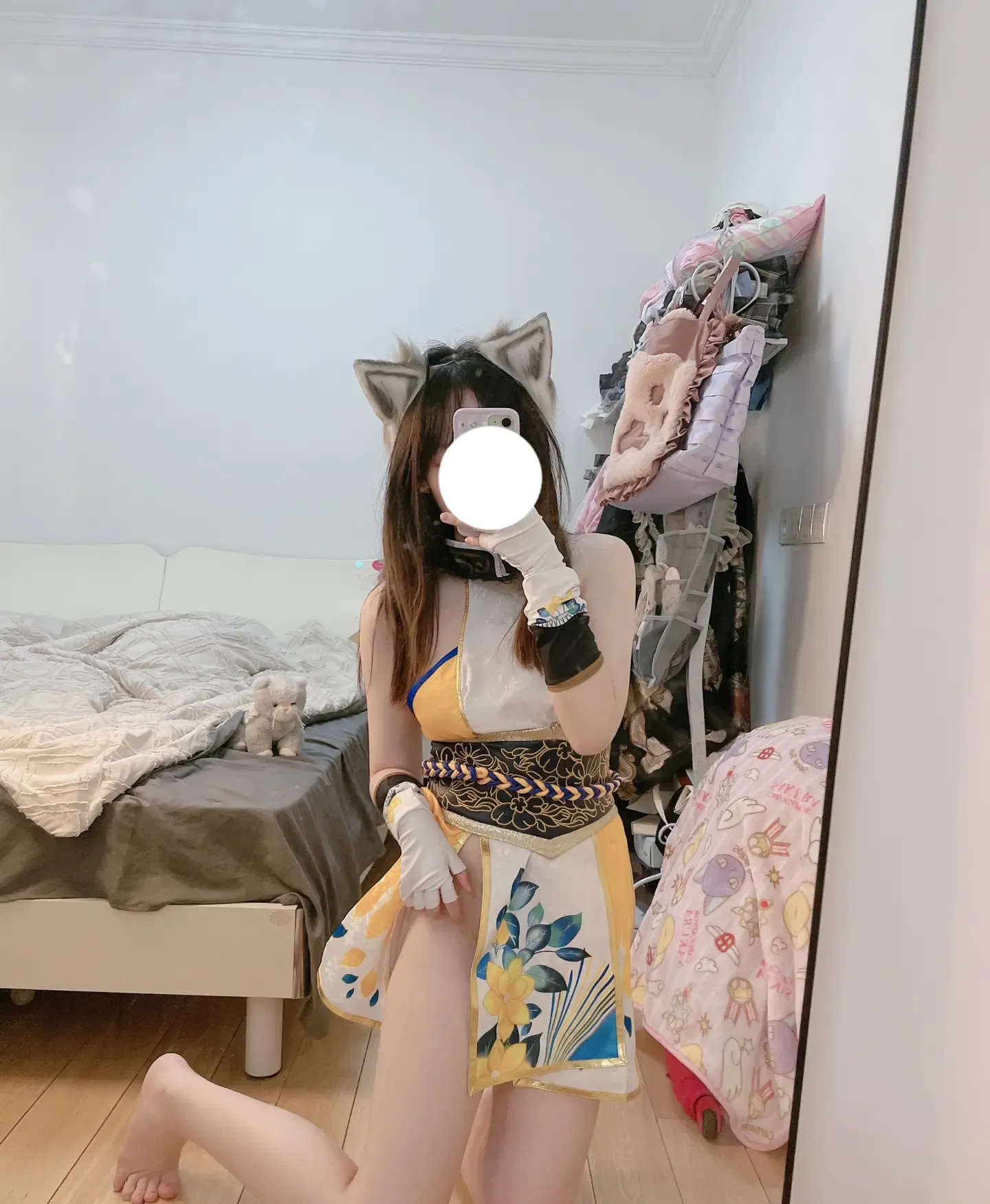 Cuteavdoll 永劫胡桃