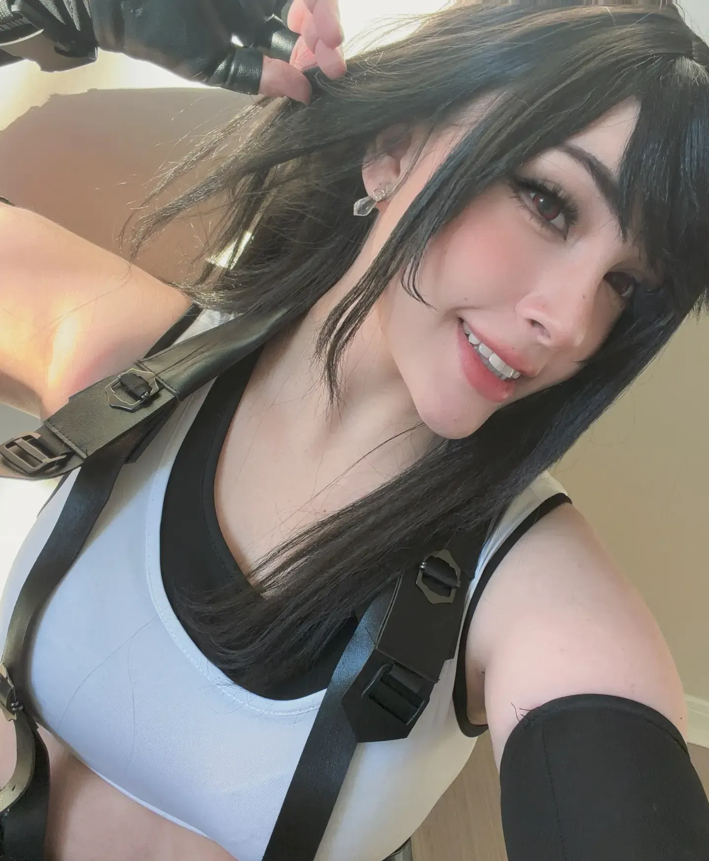 Junkenstein Tifa