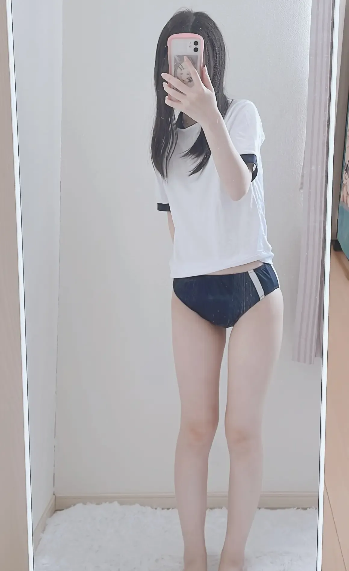 ひのひのき 202503 ブルマひのきちゃん♡