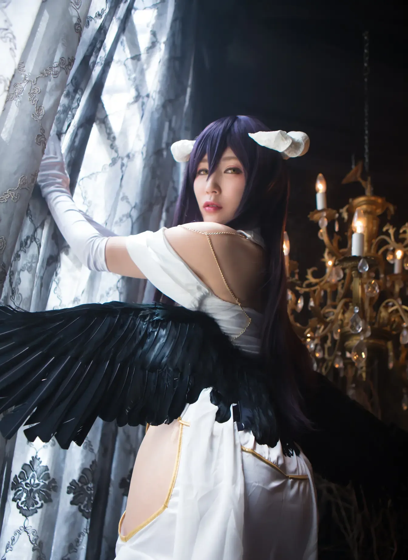 きりしま瑠奈 媒体聖女 純潔サキュバスはいと尊き夢を見る