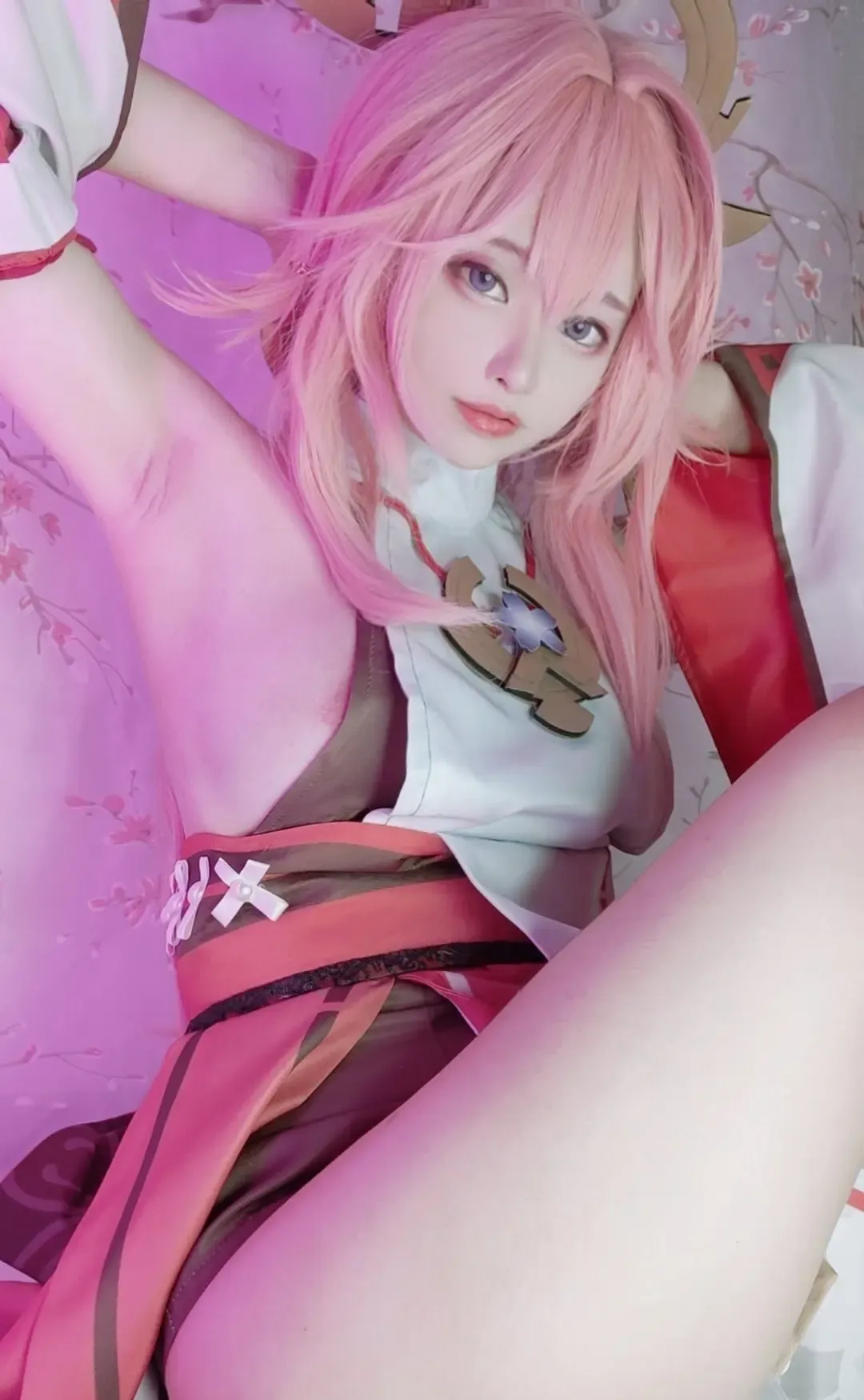 Meenfox Yae Miko