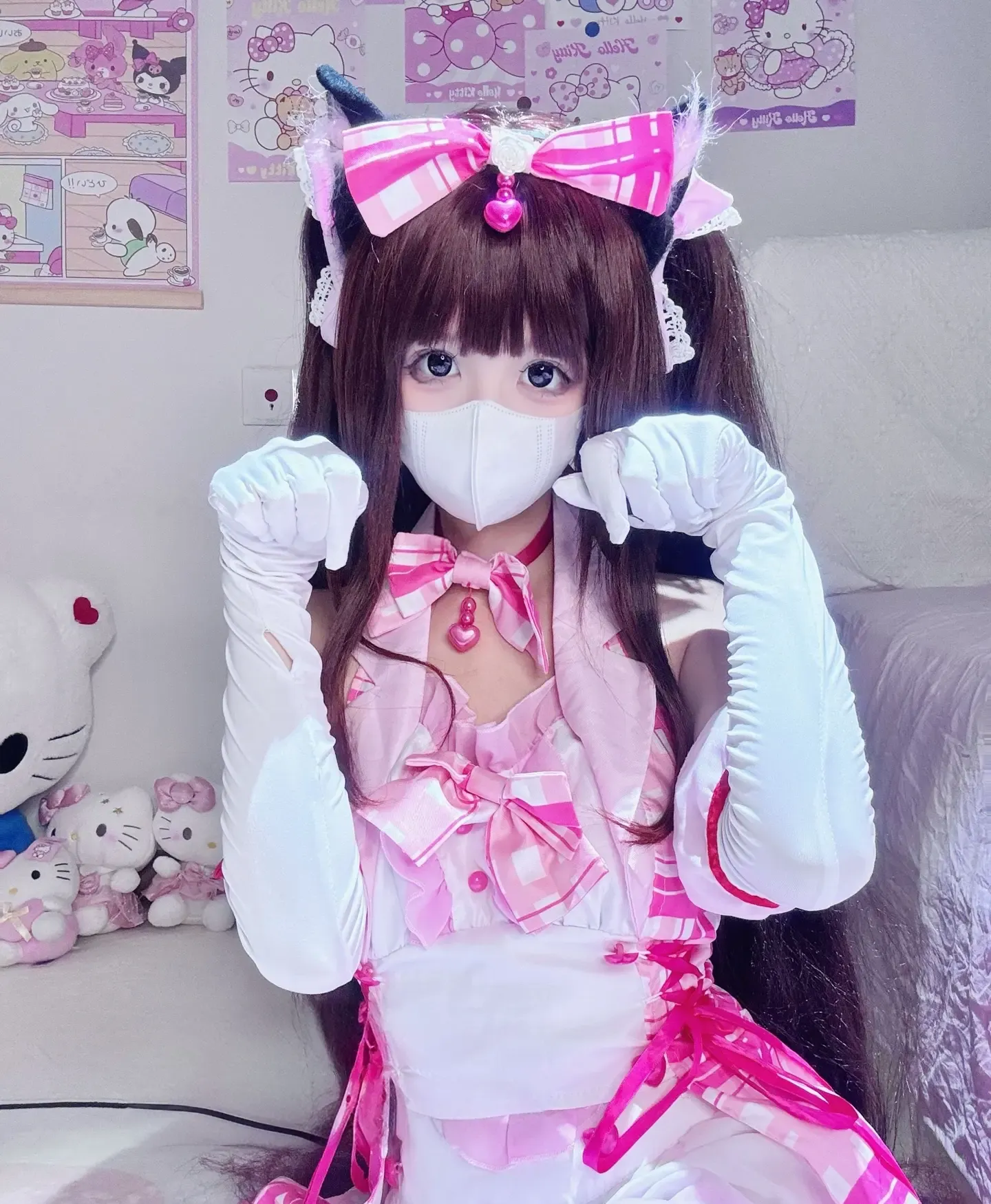 曲奇软fufu 香子兰
