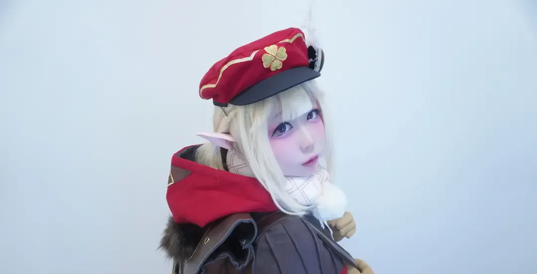魔法少女瀴瀴 Patreon Klee