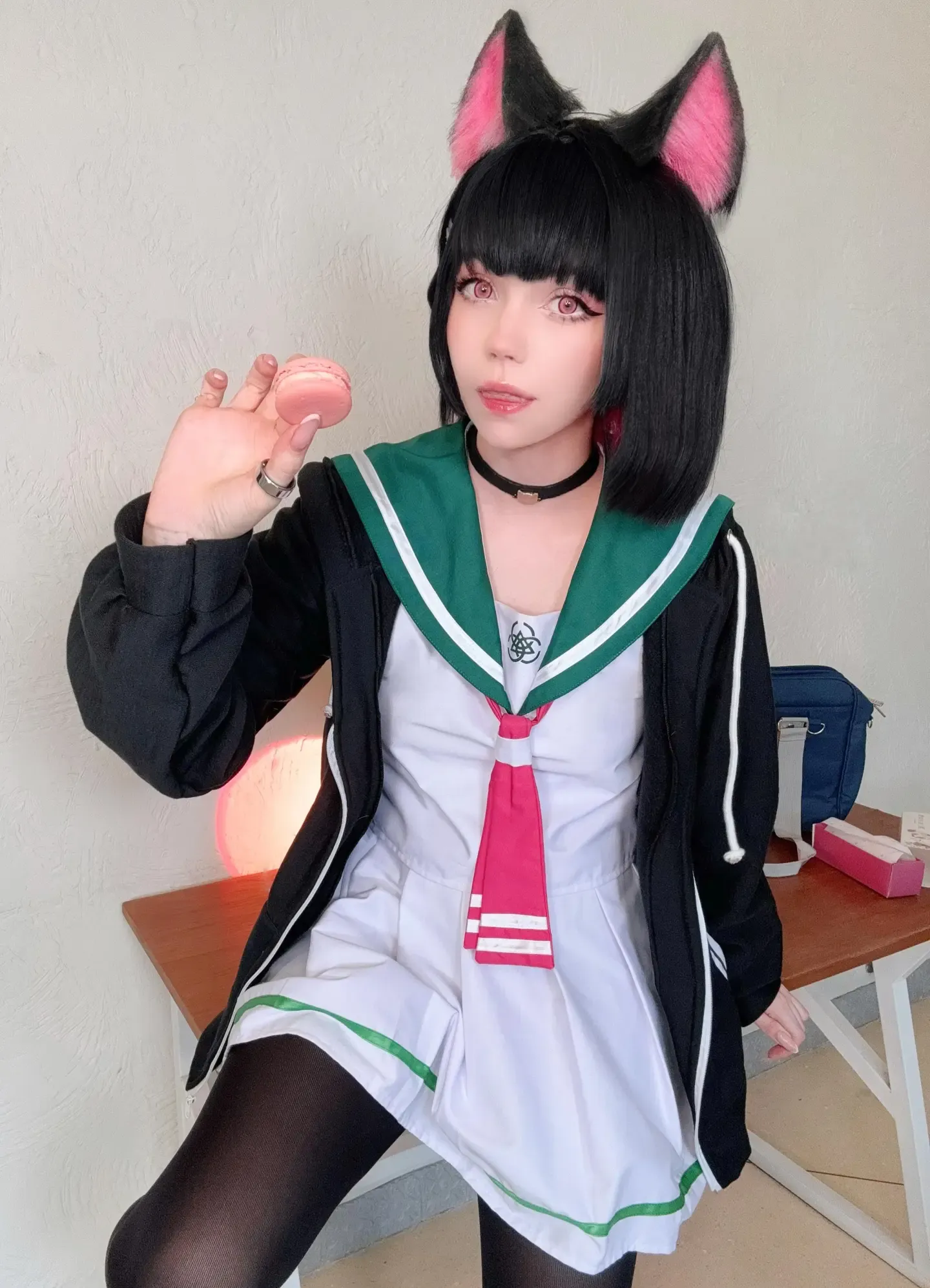 Caticornplay Kazusa