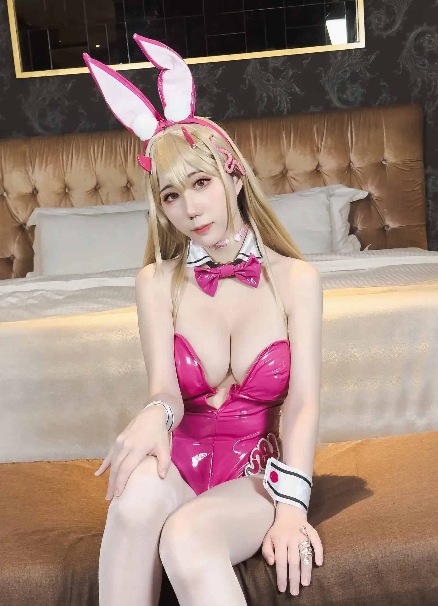 坊橋夜泊 Viper 兔女郎