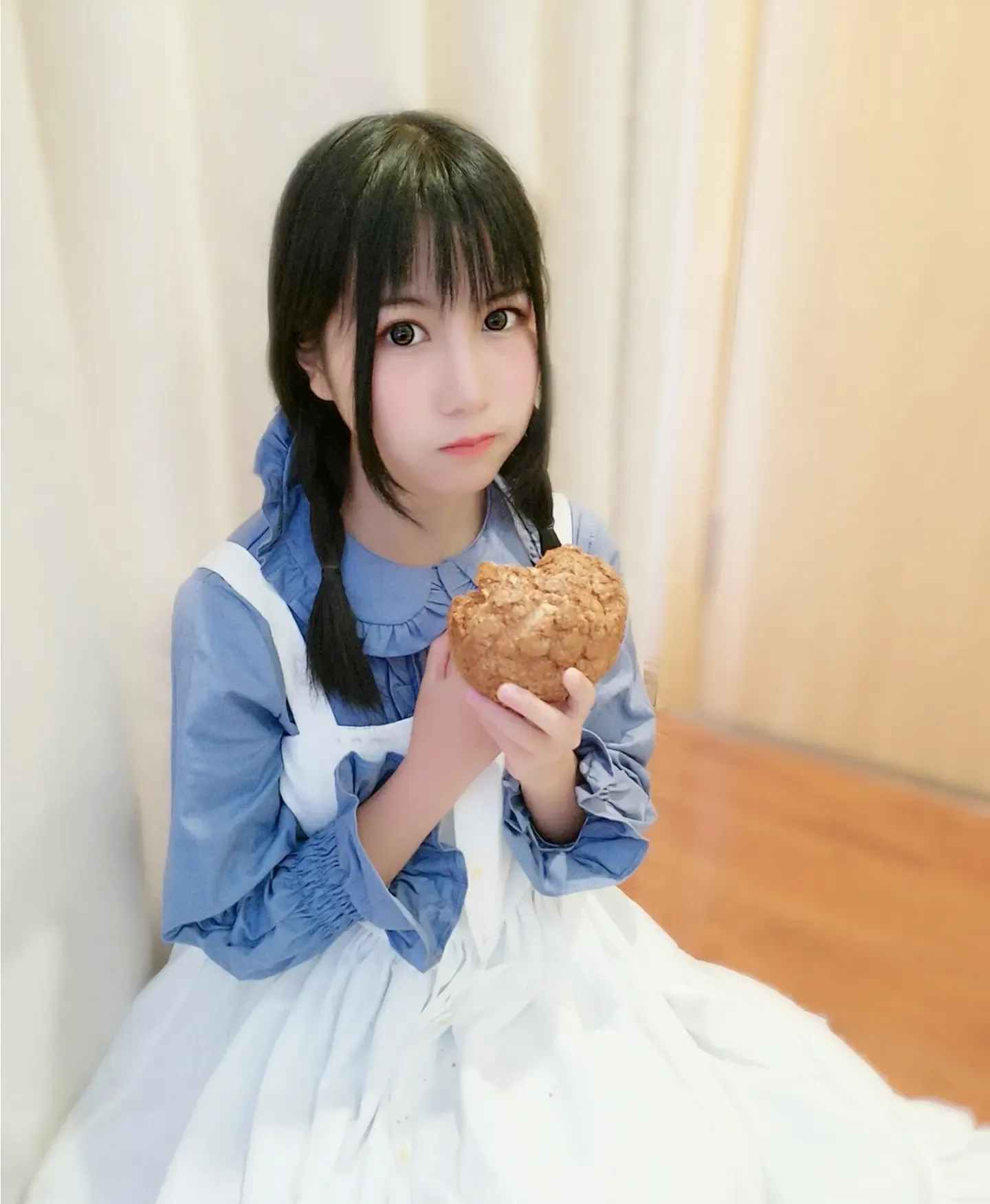 逐月SU PR时期 喂食