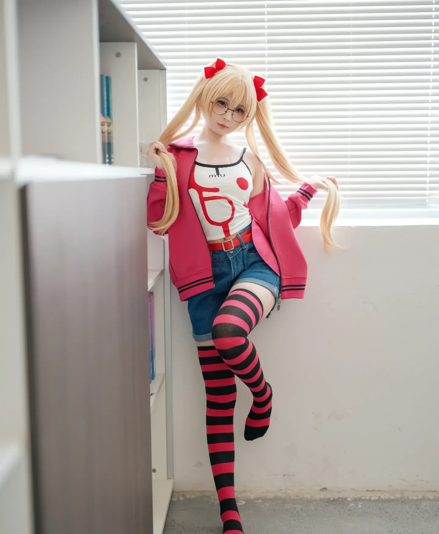 幼水铃衣 秋月爱莉 先行版