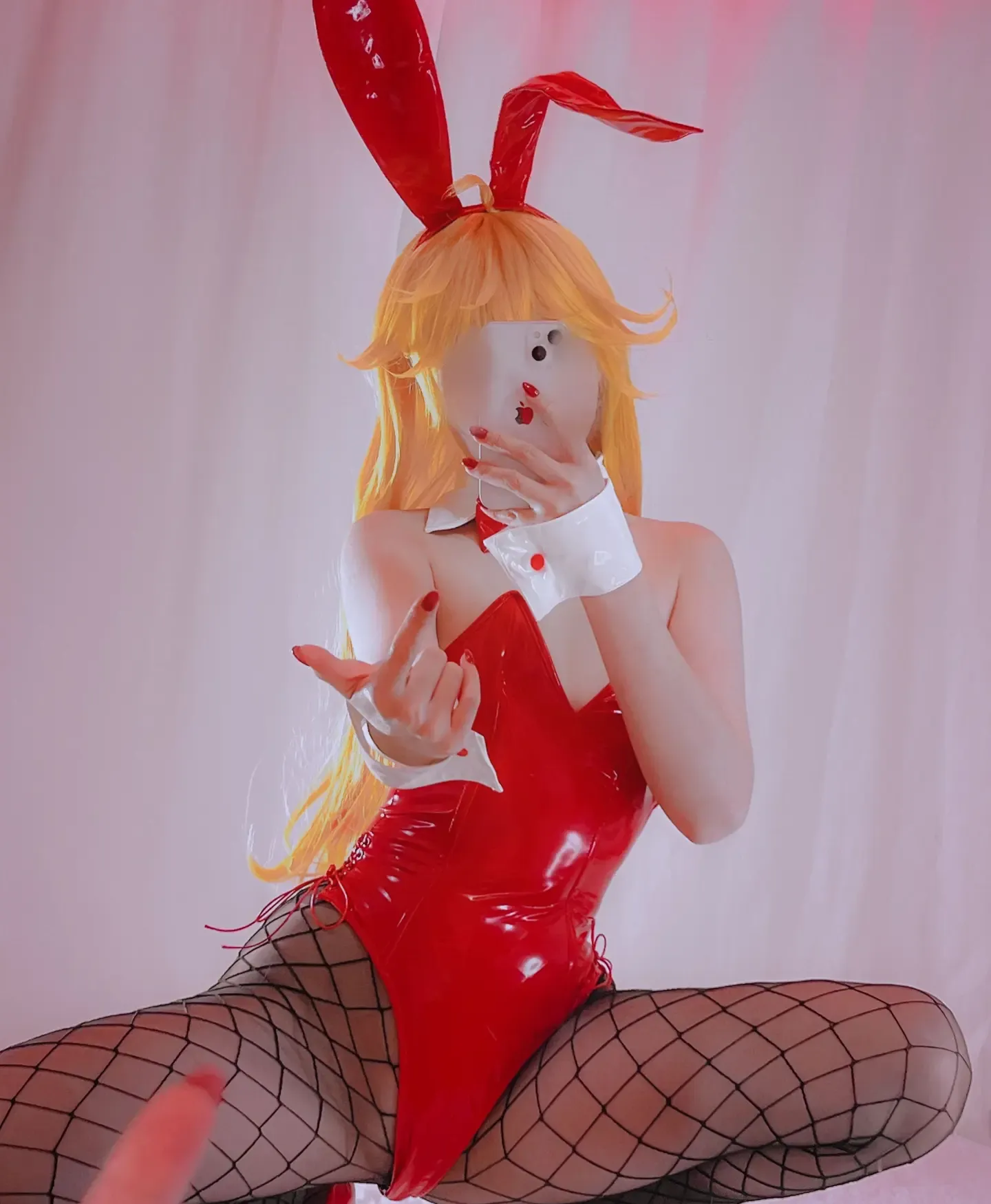 Ayame 吊带袜天使 Panty