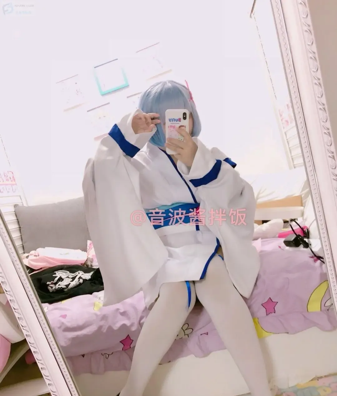 音波萝莉酱 蕾姆
