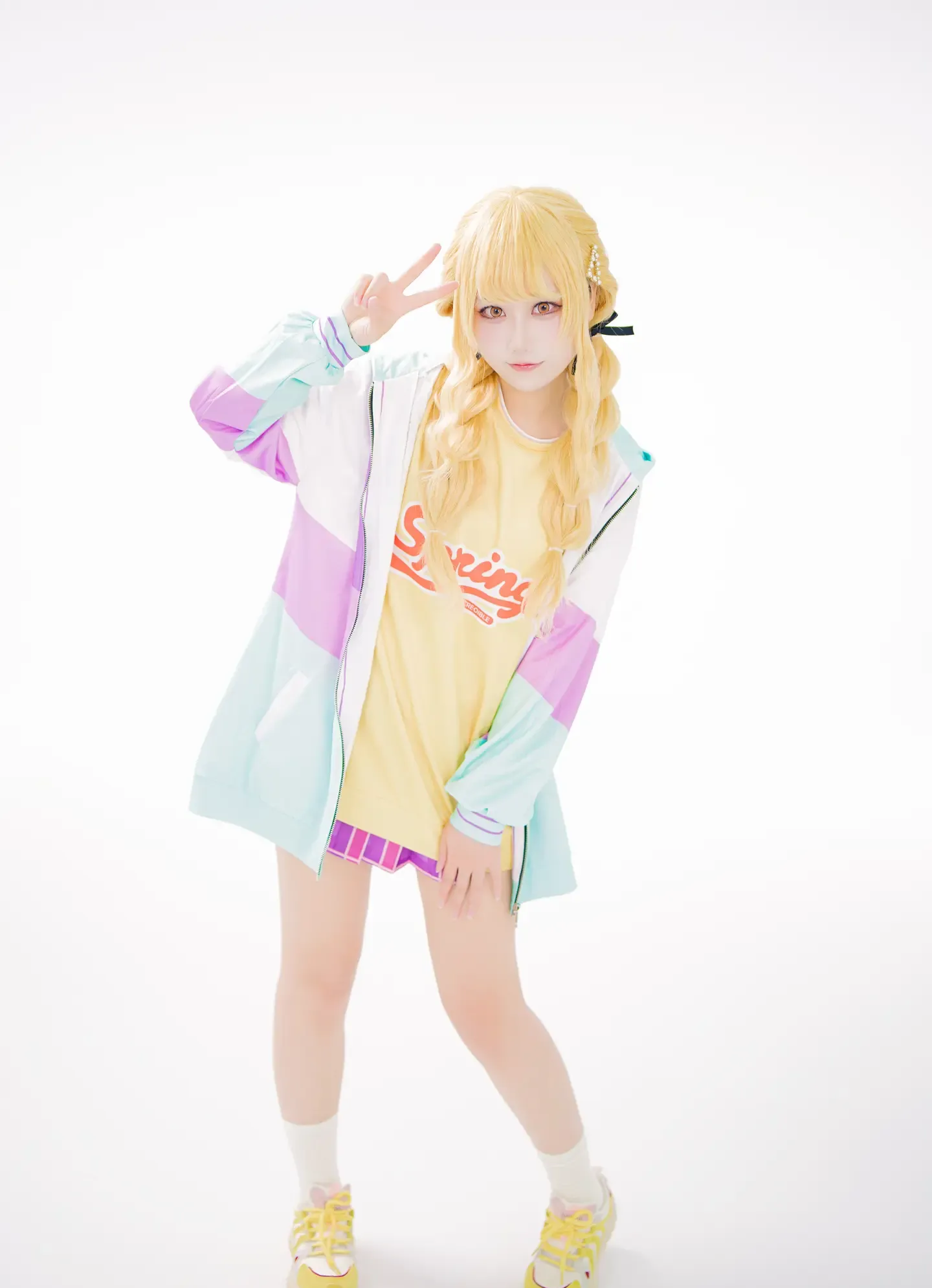 lunana Fantia 202505 偶像大师 藤田言音