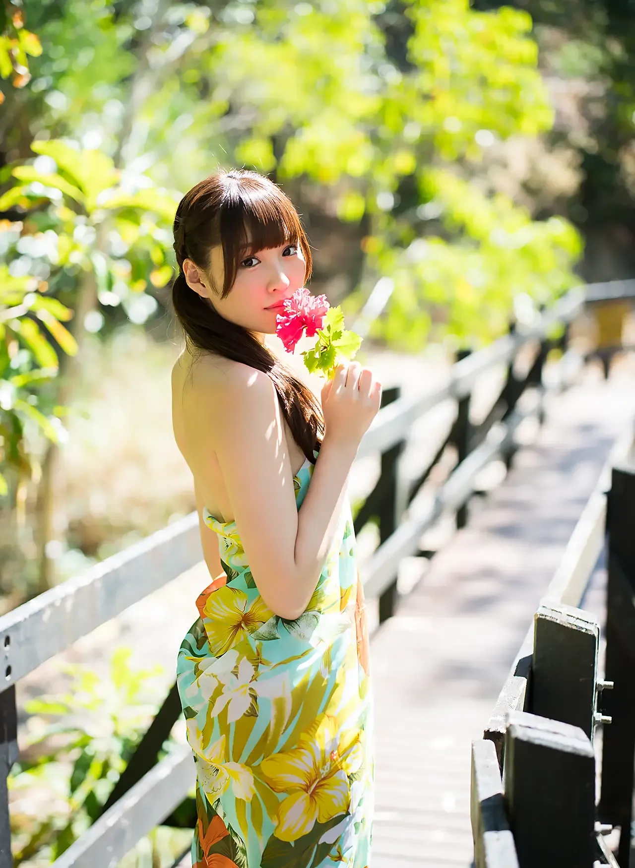 橋本有菜 橋本ありな Graphis 2017.11.15 AUTUMN SPECIAL
