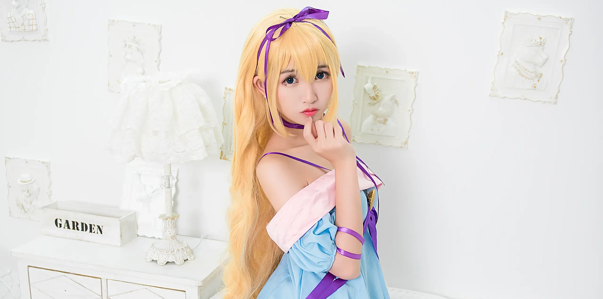 鳗鱼霏儿 普莉露