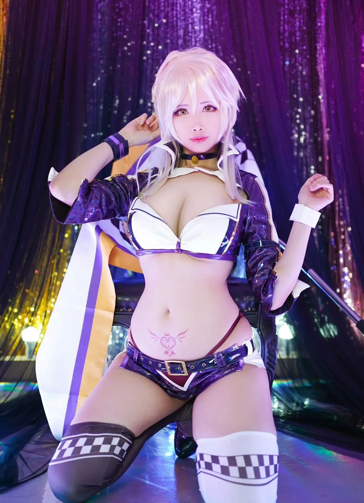 KaYa萱 Racing Arthuria