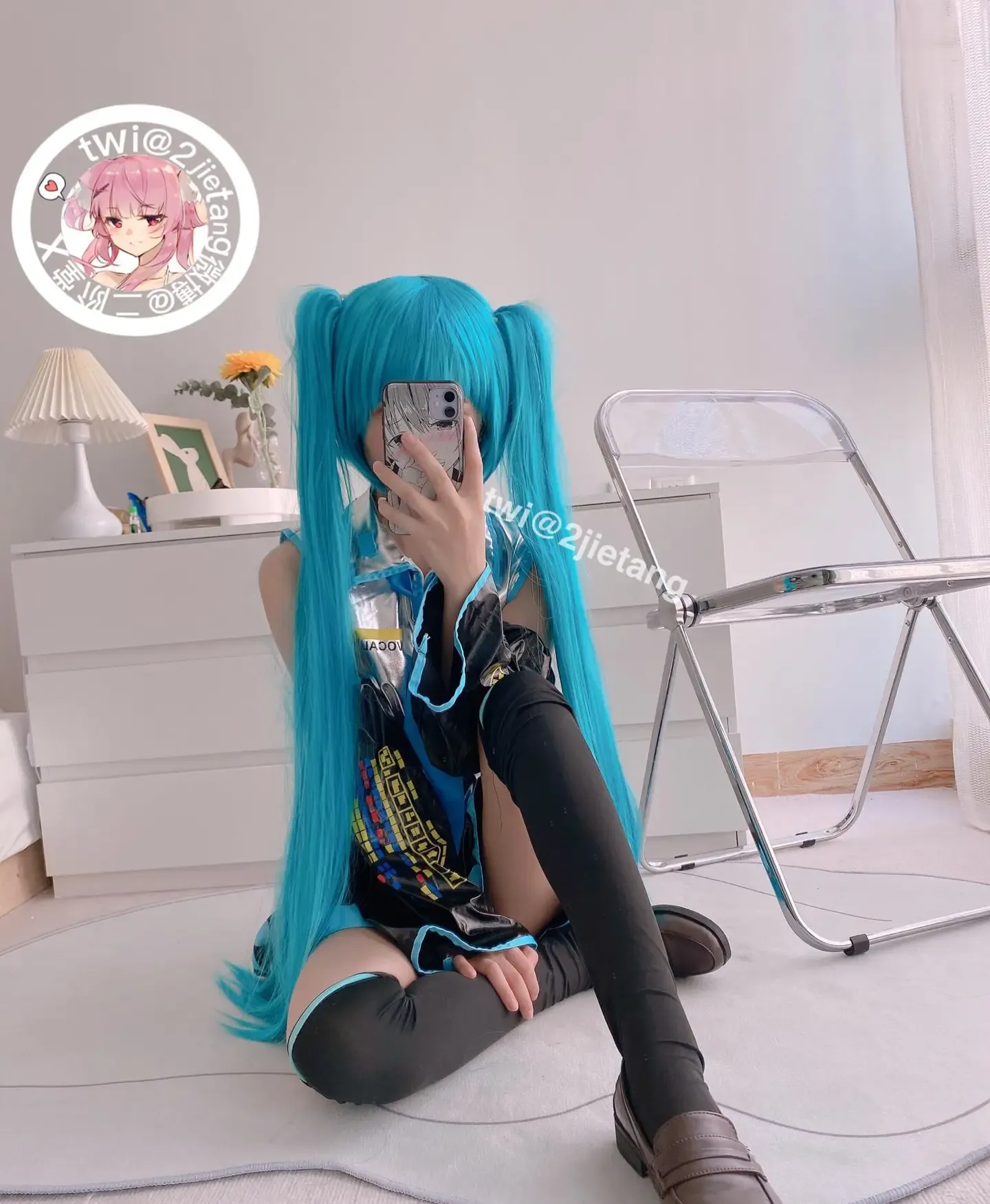 二阶堂宅绘子 初音未来