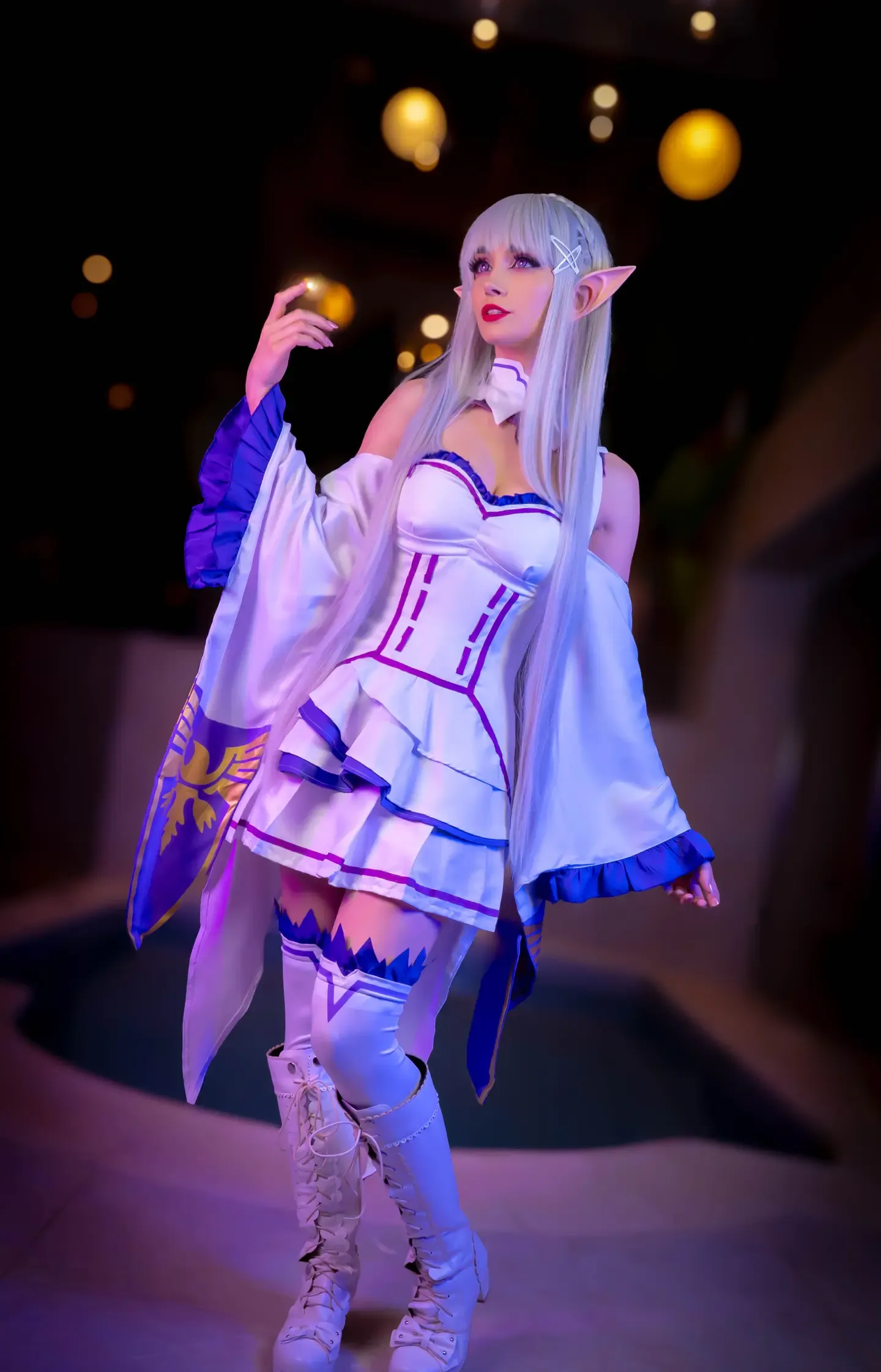 AeryTiefling Emilia