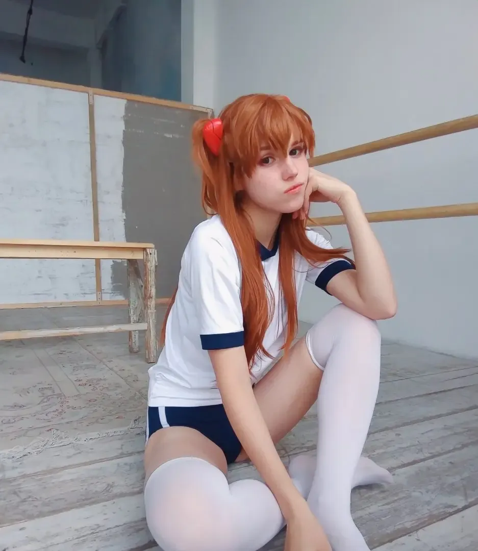 ShiroganeSama Asuka Fitness