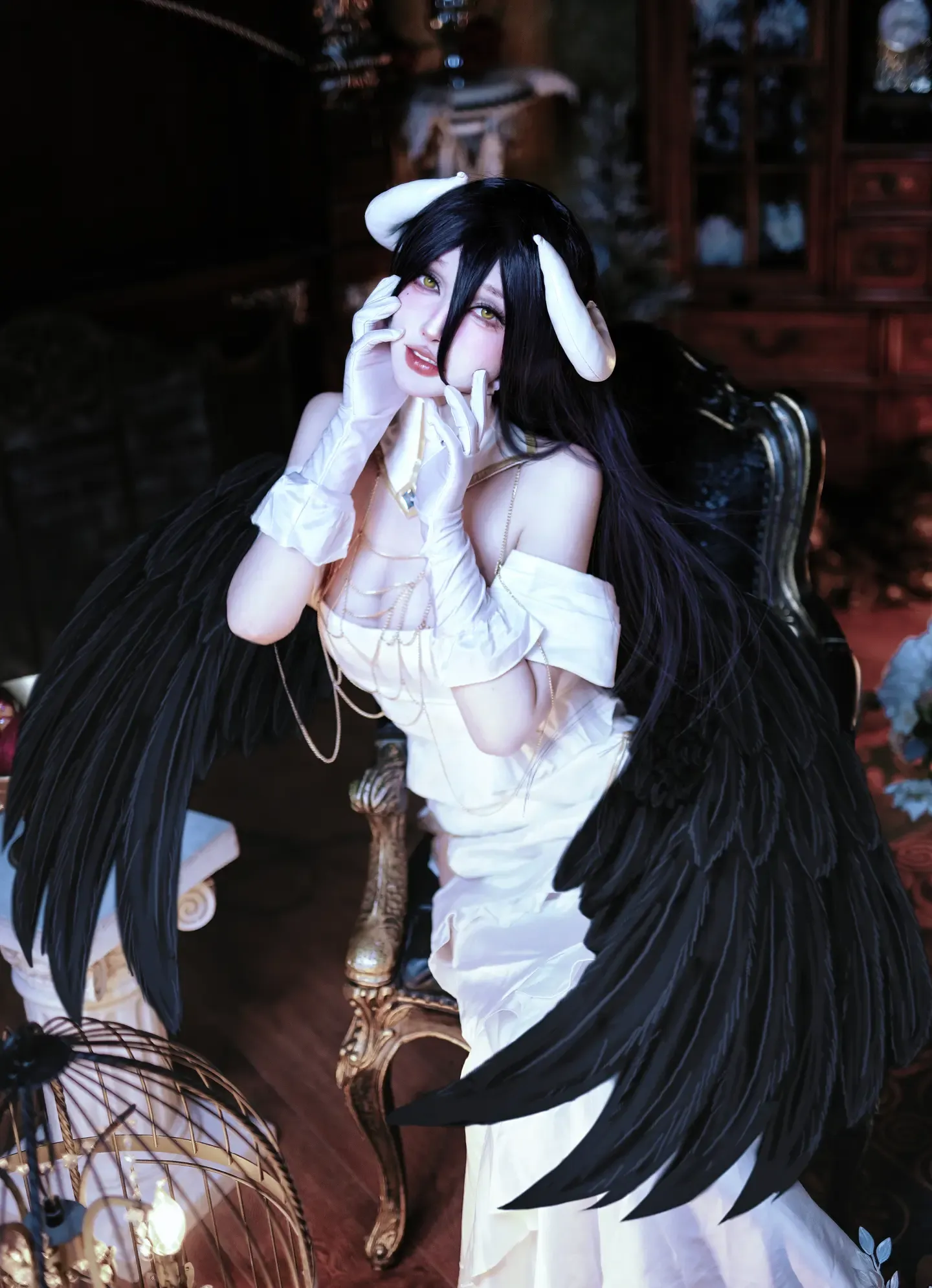 阿洛洛洛大魔王 雅儿贝德