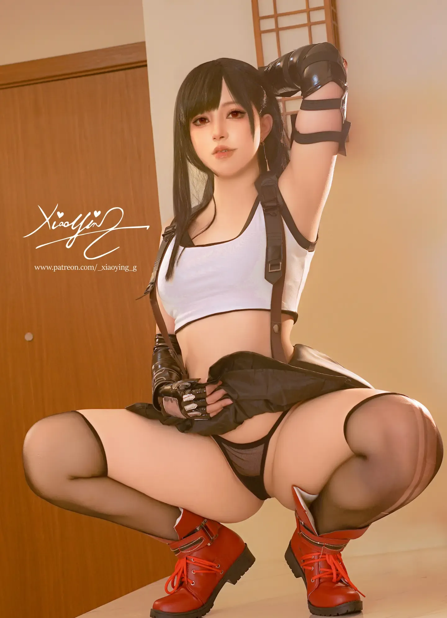 Xiaoyingg 小樱 Tifa