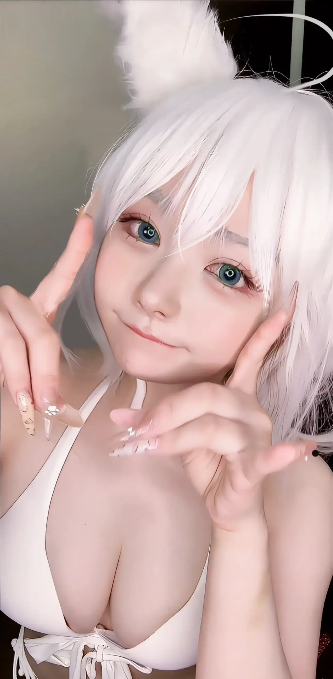 Sukiyaki 肉🥩 Fubuki bikini
