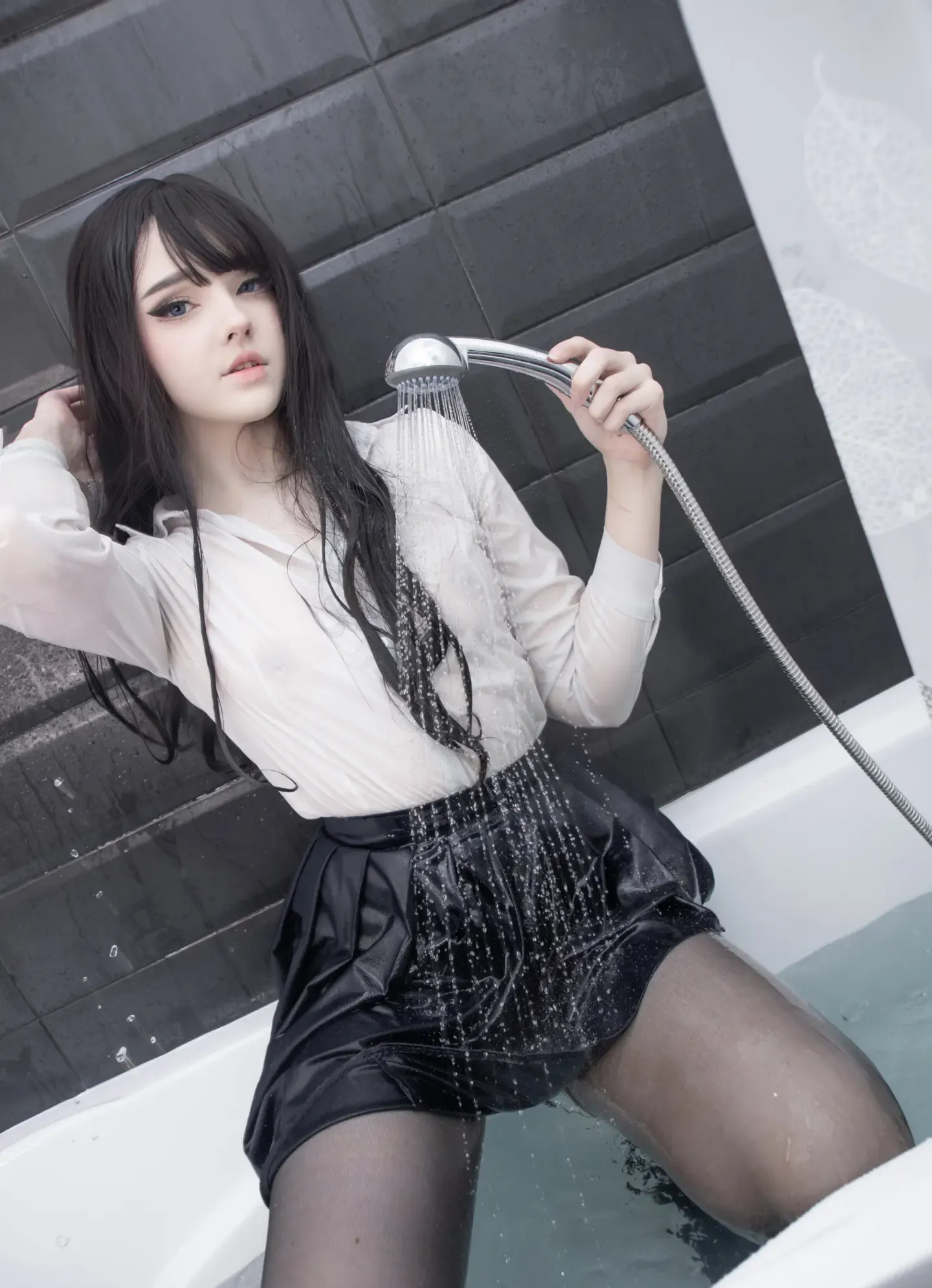 CandyBall Bath Girl