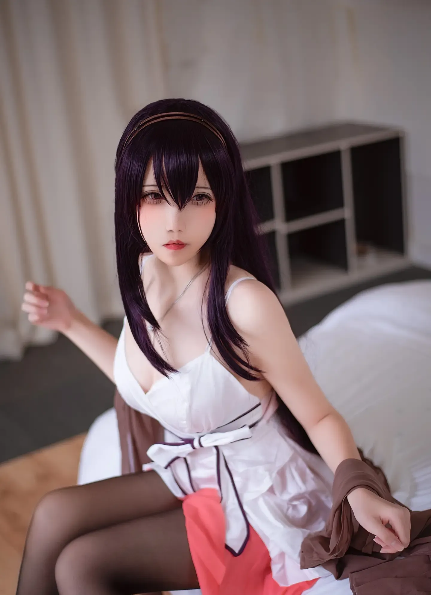 阿薰kaOri 学姐内衣