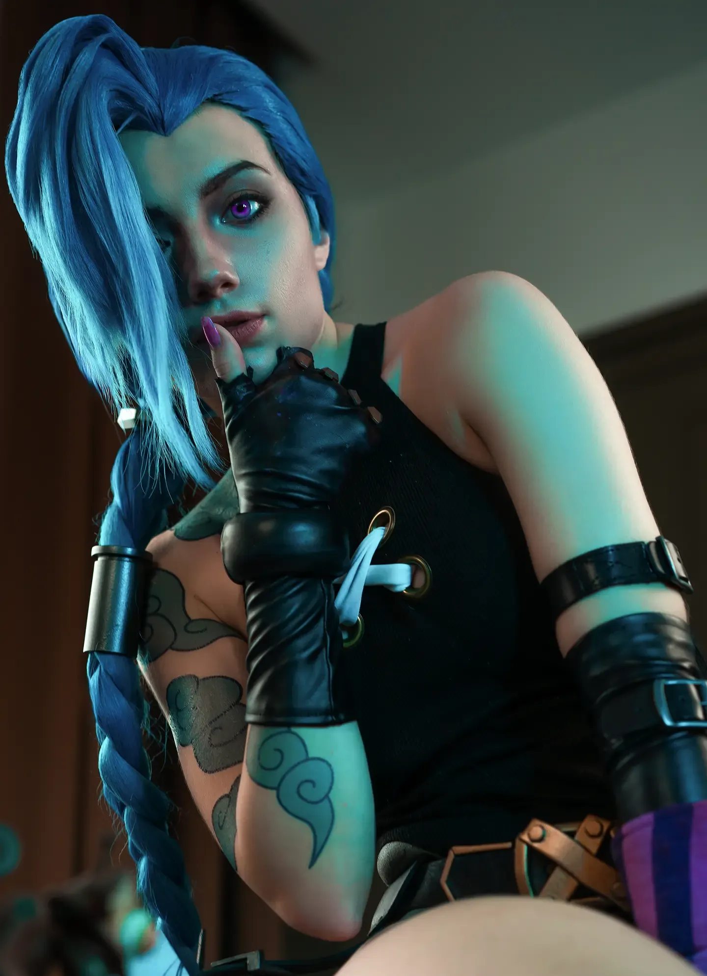 CarryKey Jinx