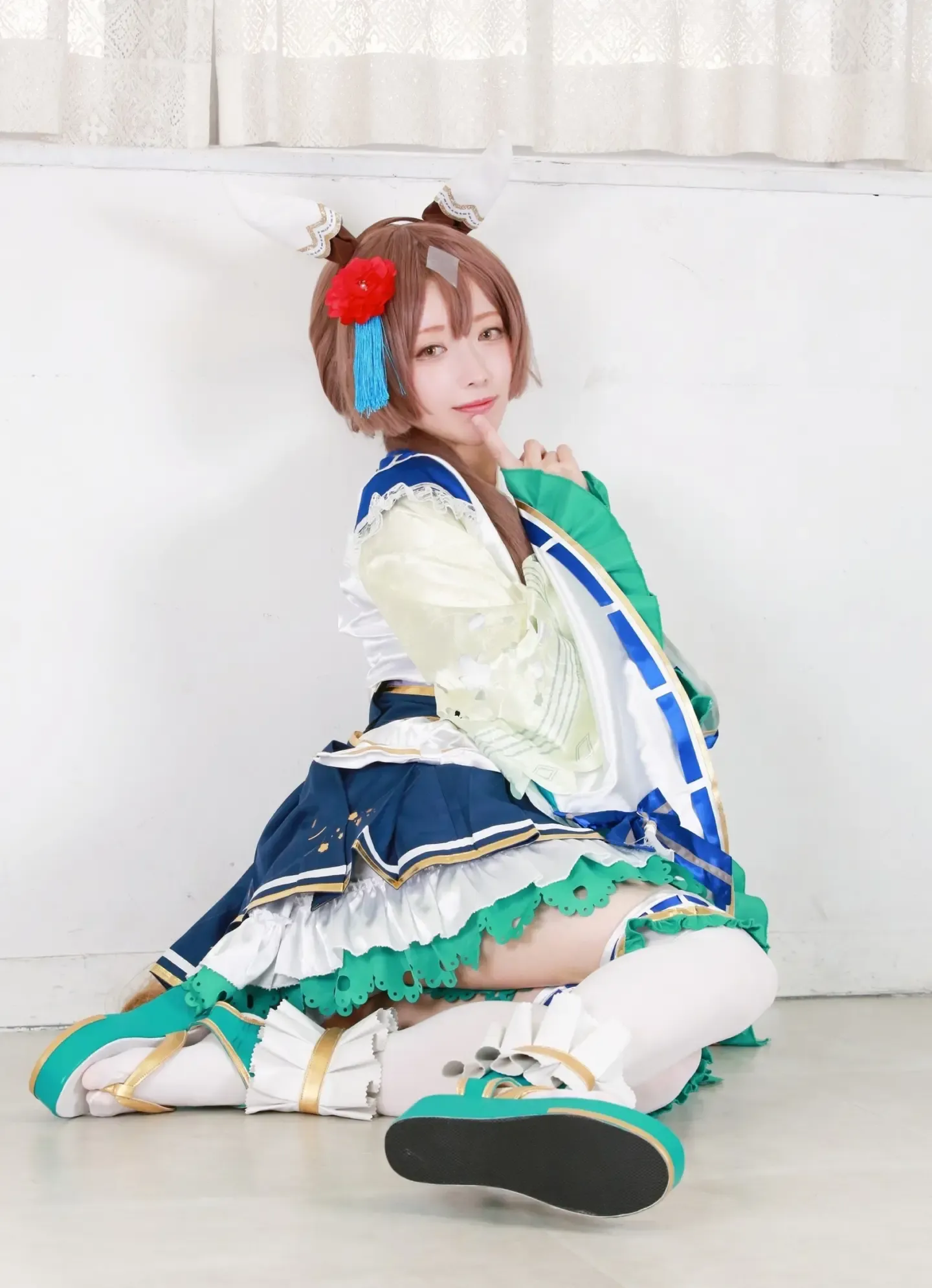 潤うるう コスプレROM Part.41